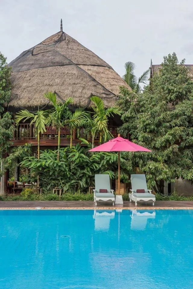 Balcony/Terrace in Orchard Pa La U