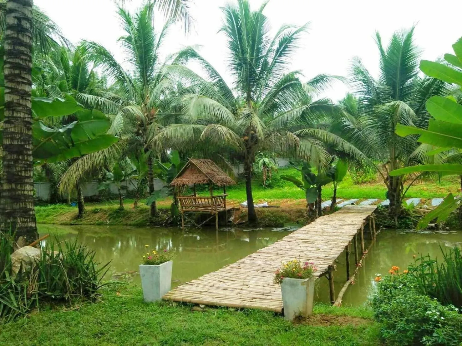 Communal lounge/ TV room in Orchard Pa La U