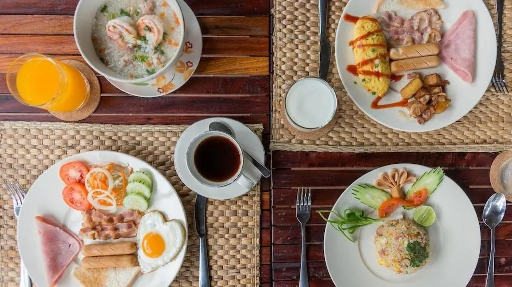 Restaurant/places to eat in Orchard Pa La U