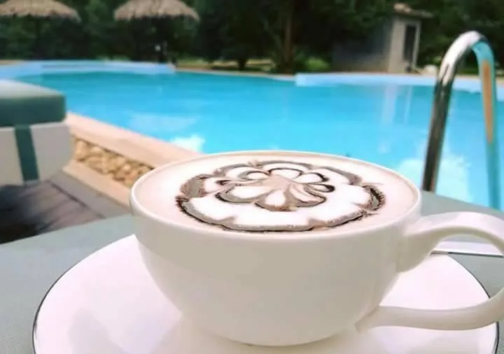 Balcony/Terrace in Orchard Pa La U