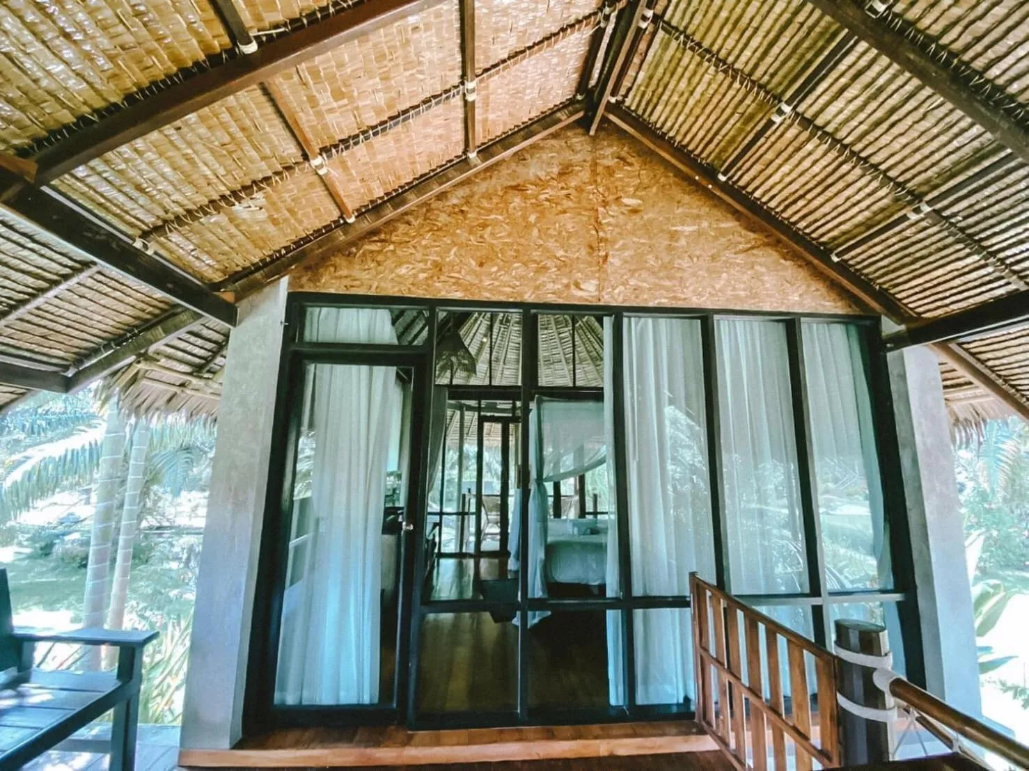 Patio in Orchard Pa La U