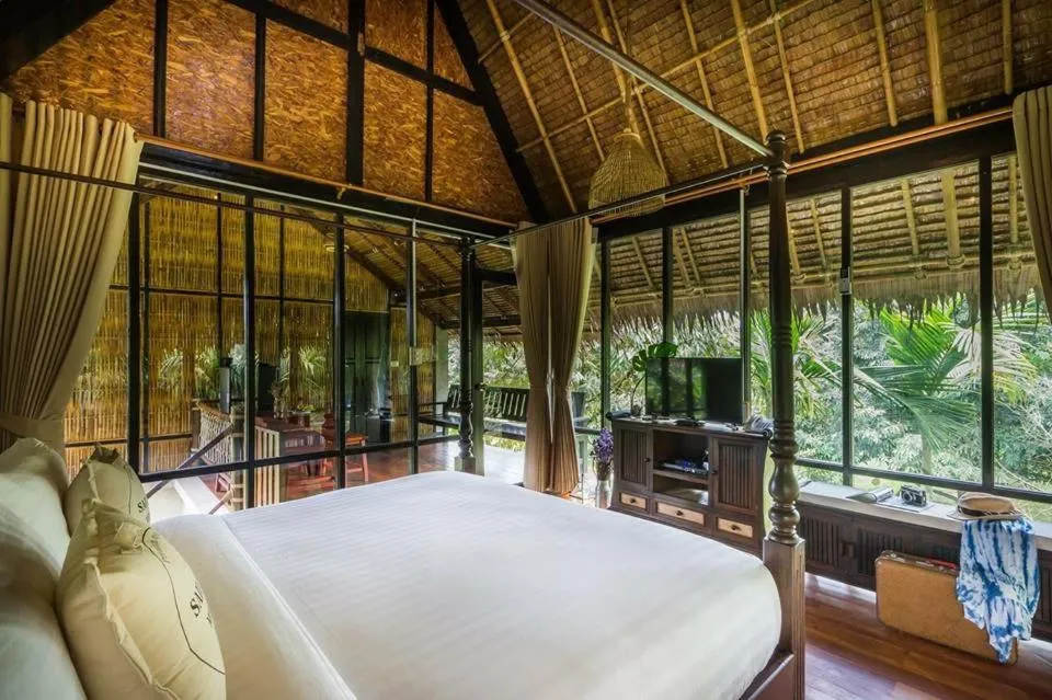 Bed in Orchard Pa La U