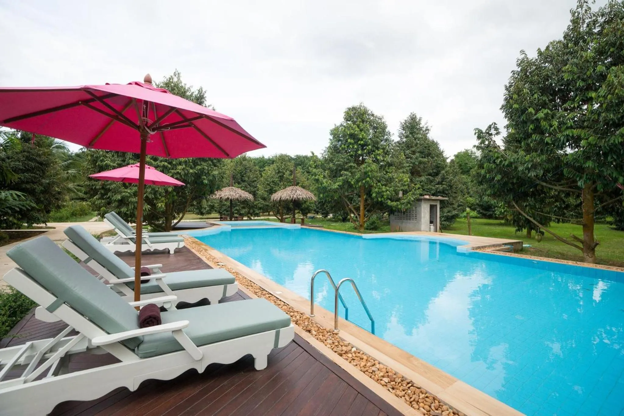 Swimming pool in Orchard Pa La U