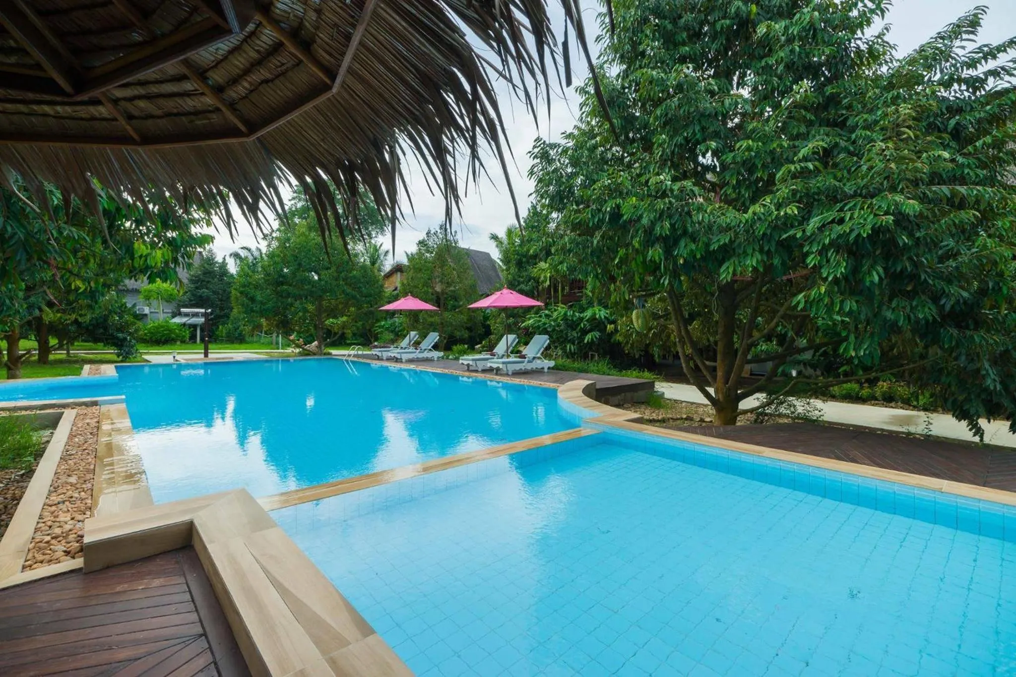 Swimming pool in Orchard Pa La U