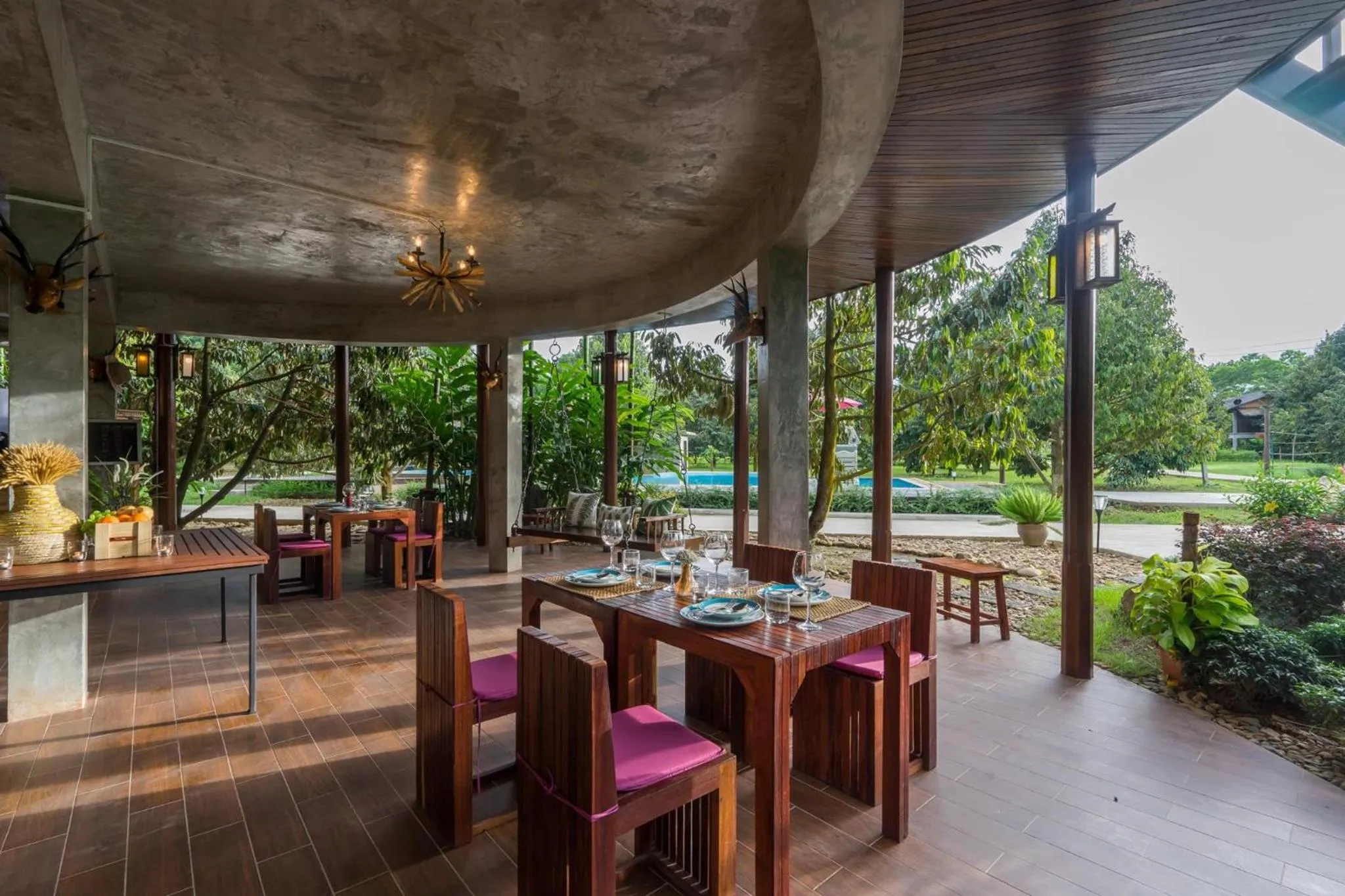 Restaurant/places to eat in Orchard Pa La U