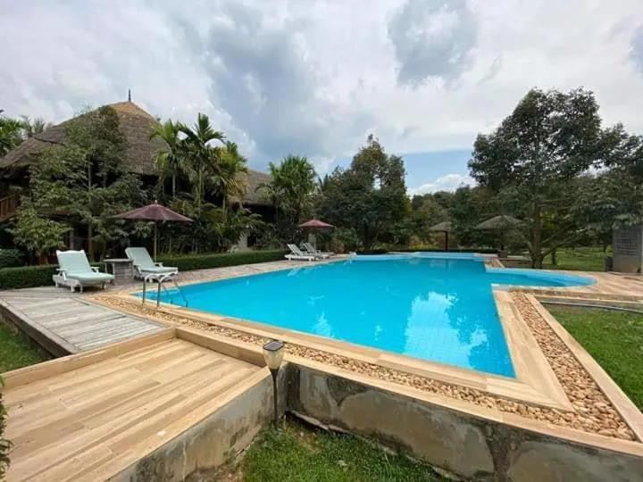 Balcony/Terrace in Orchard Pa La U