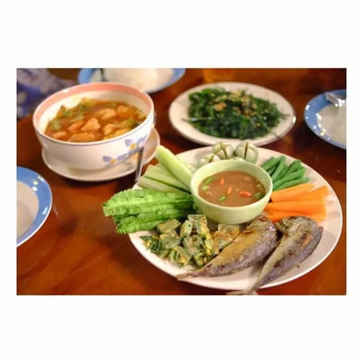 Restaurant/places to eat in Orchard Pa La U