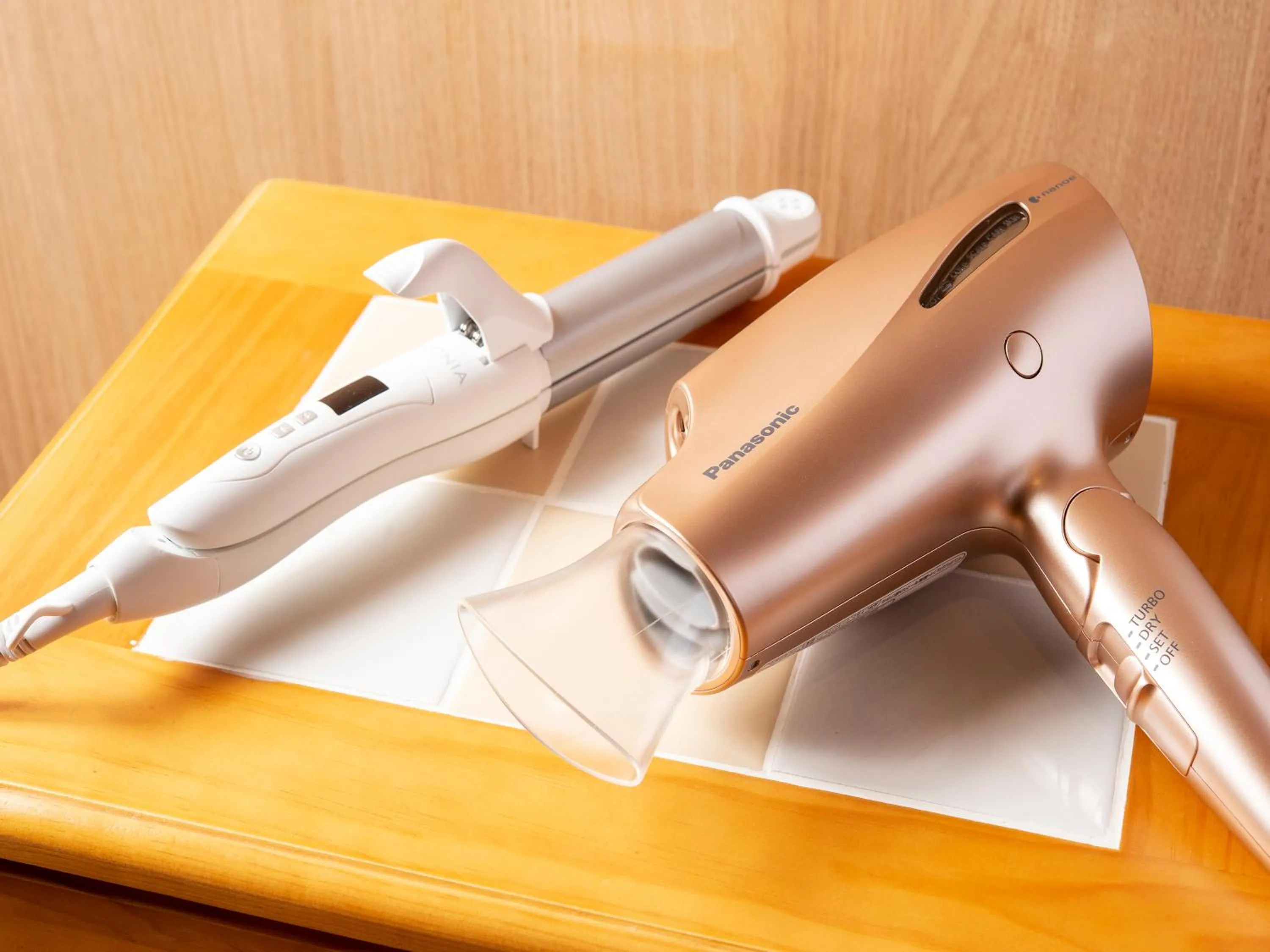 Area and facilities in Capsule Hotel Anshin Oyado Premium Resort Kyoto Shijo Karasuma