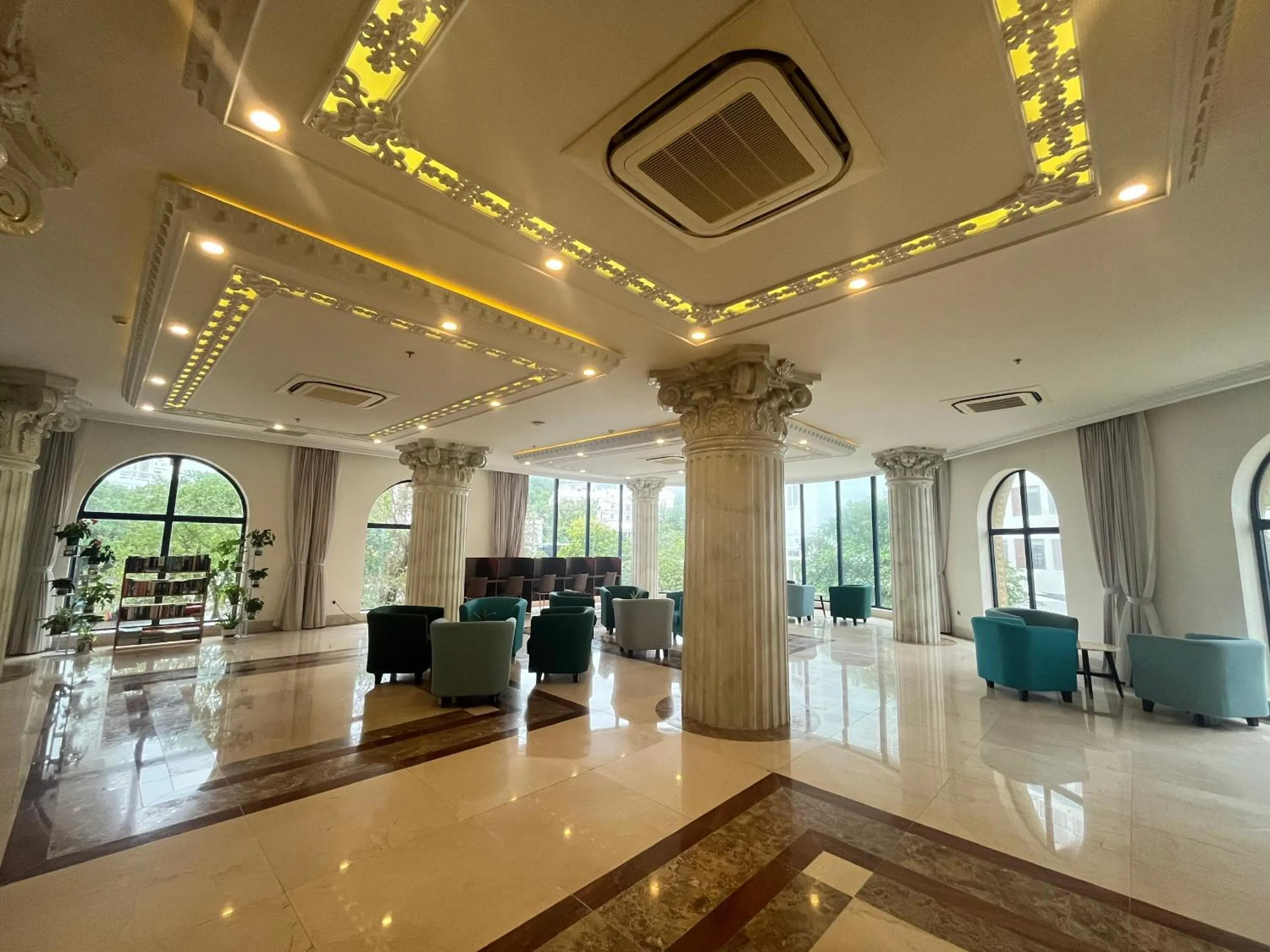 internet in Thien Thanh Resort