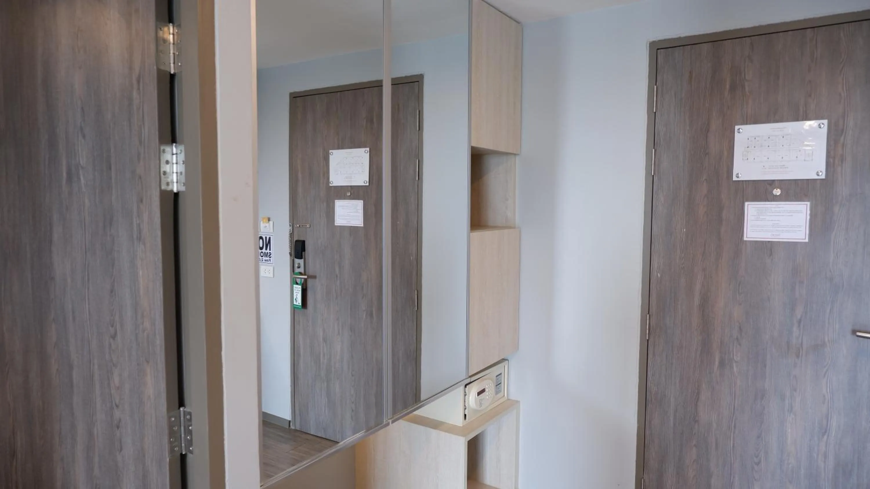 Photo of the whole room in IWISH Hotel