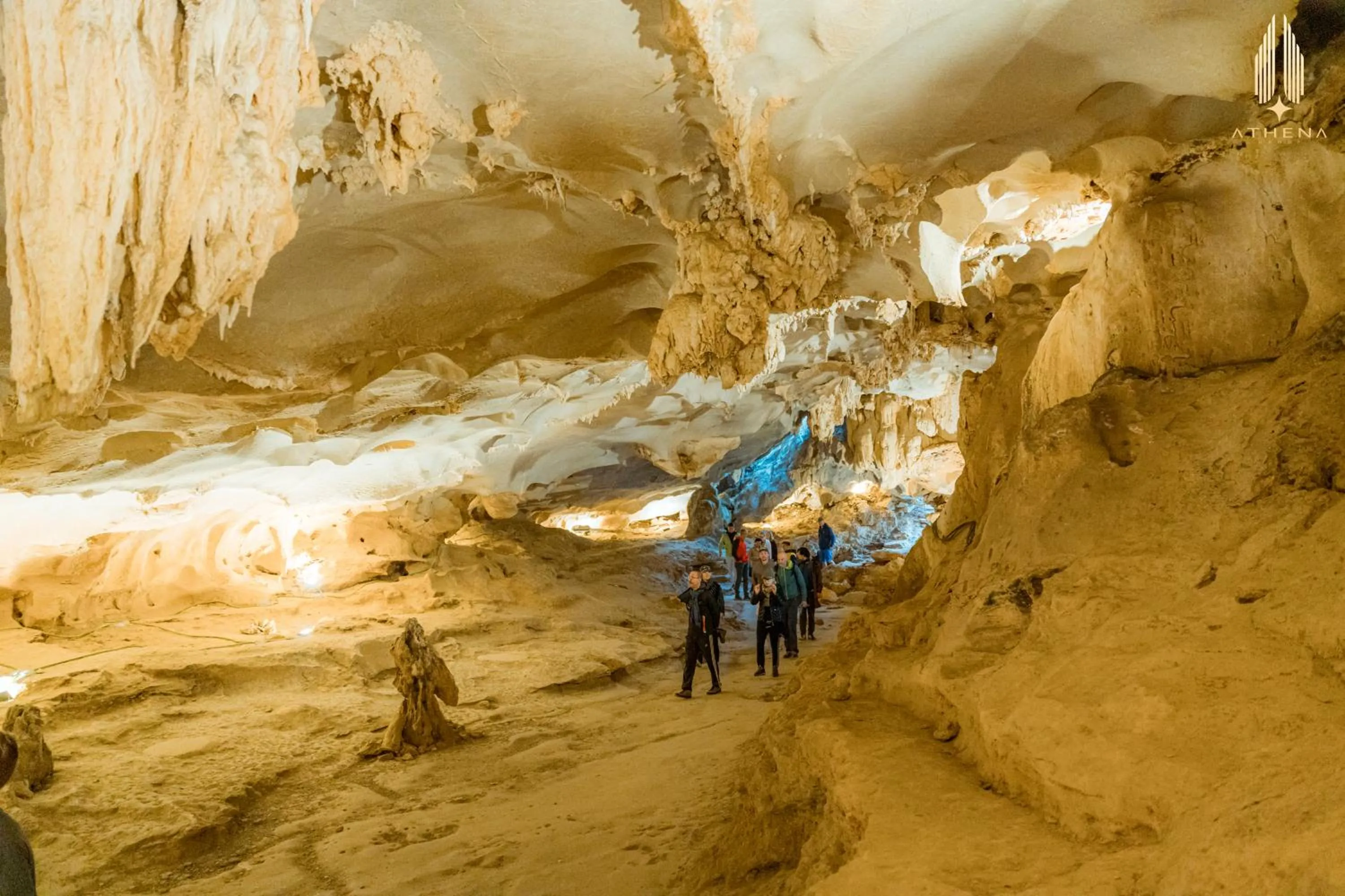 Activities in Athena Royal Cruise - Luxury in Halong Bay