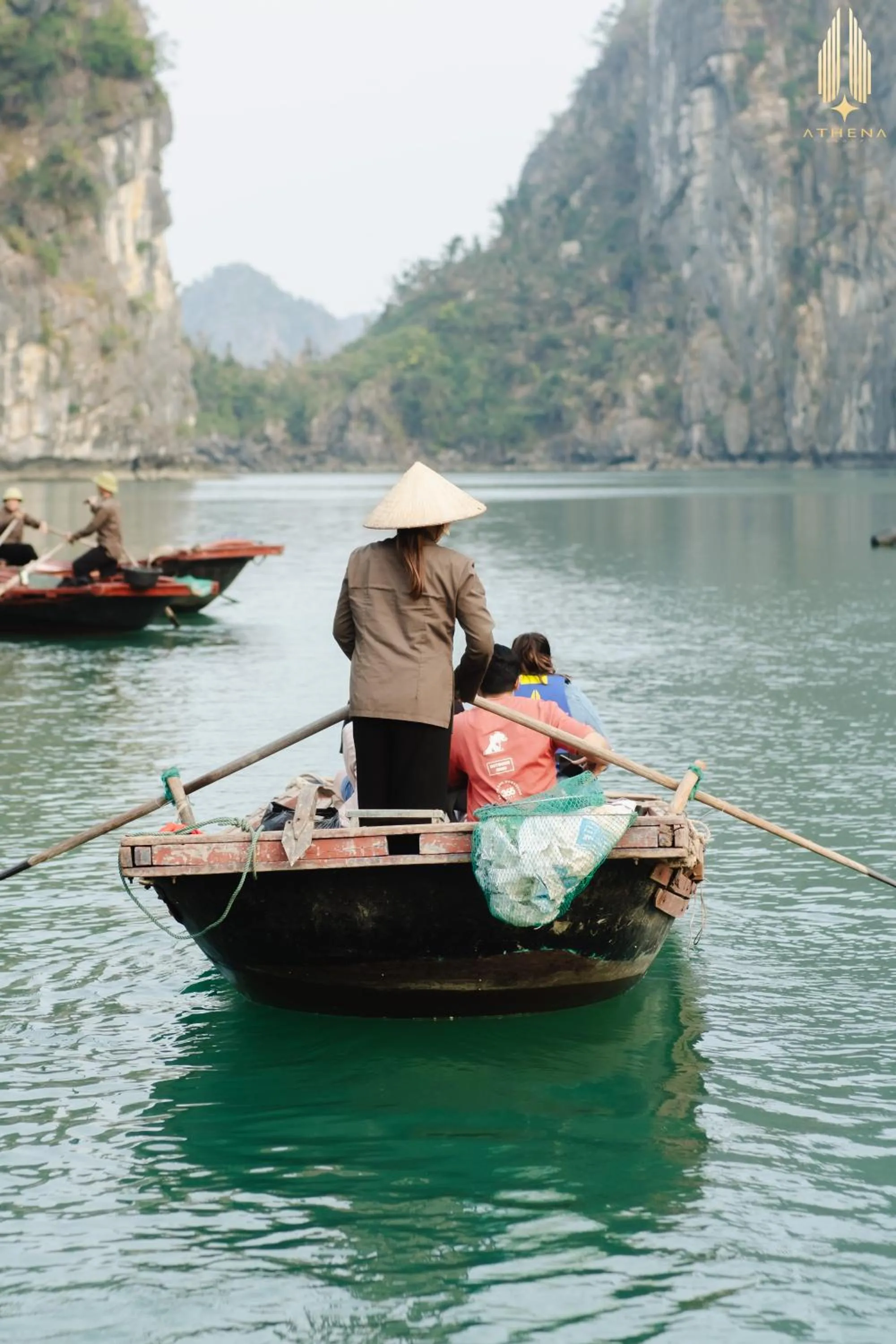 Activities in Athena Royal Cruise - Luxury in Halong Bay