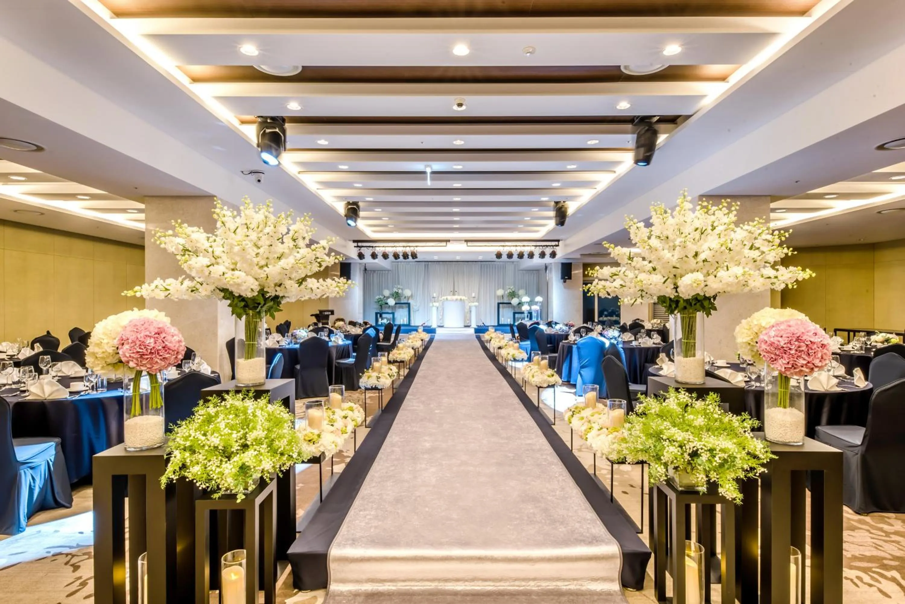 Banquet/Function facilities in Hotel Sirius