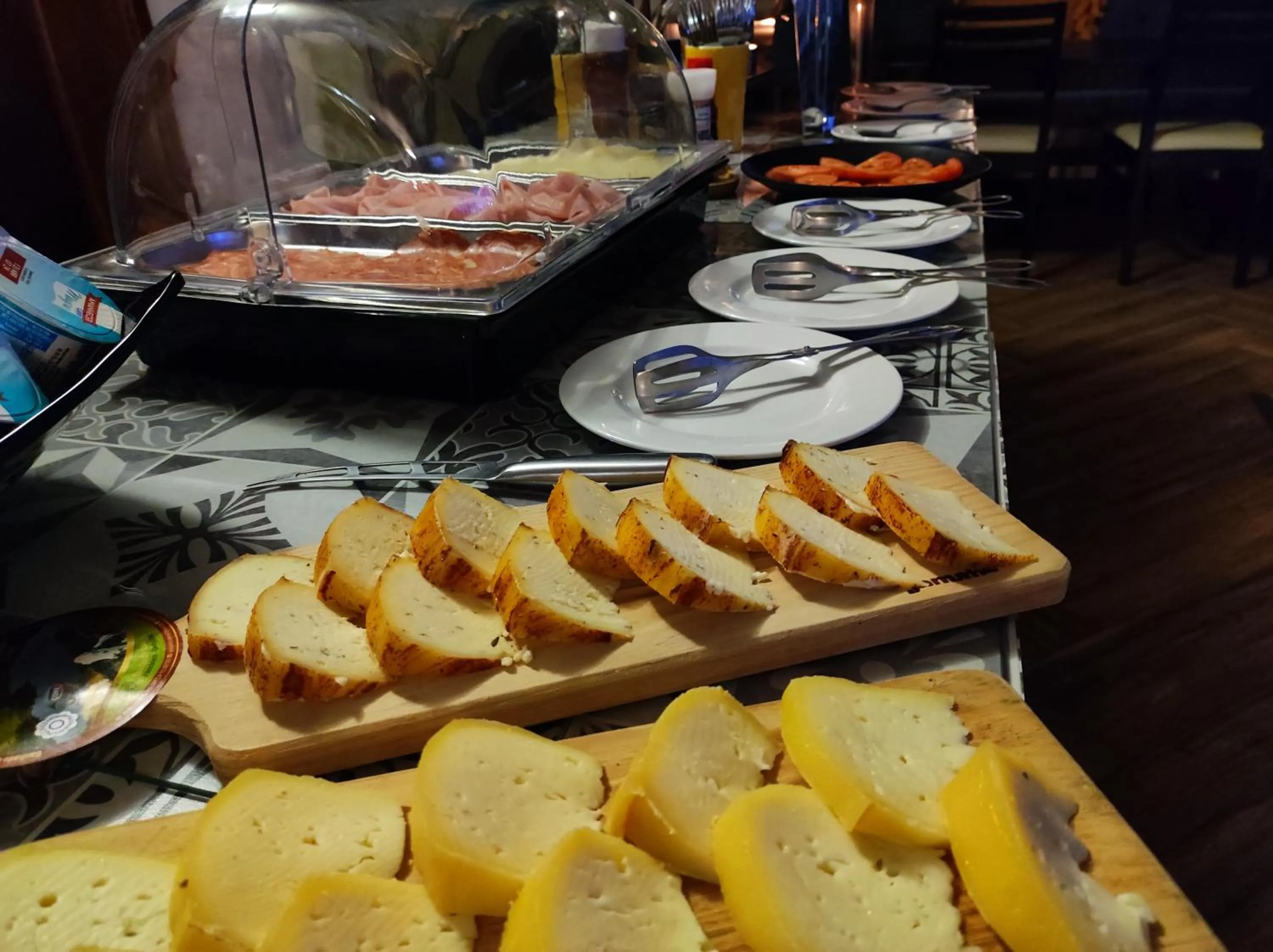 Breakfast in Vista do Vale - Hotel