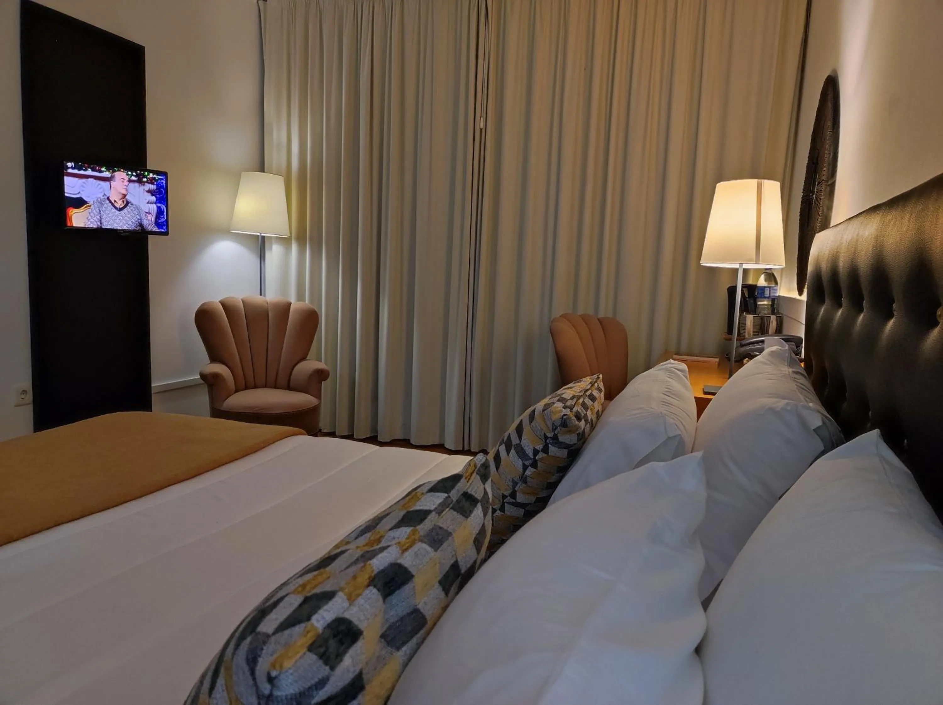 Bed in Vista do Vale - Hotel