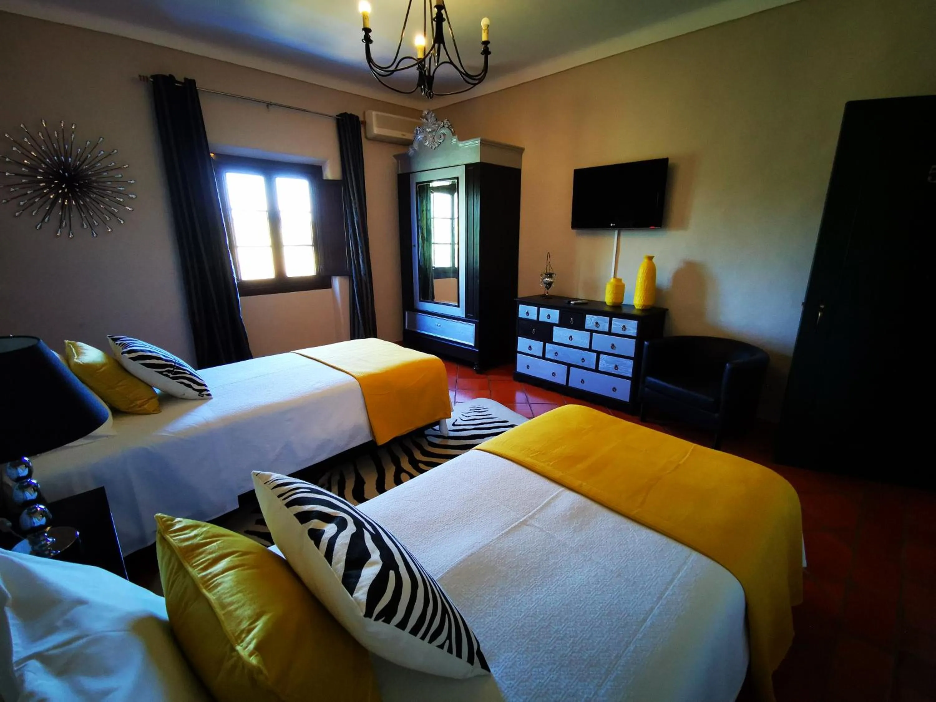 Bed in Monte Alerta Turismo Rural