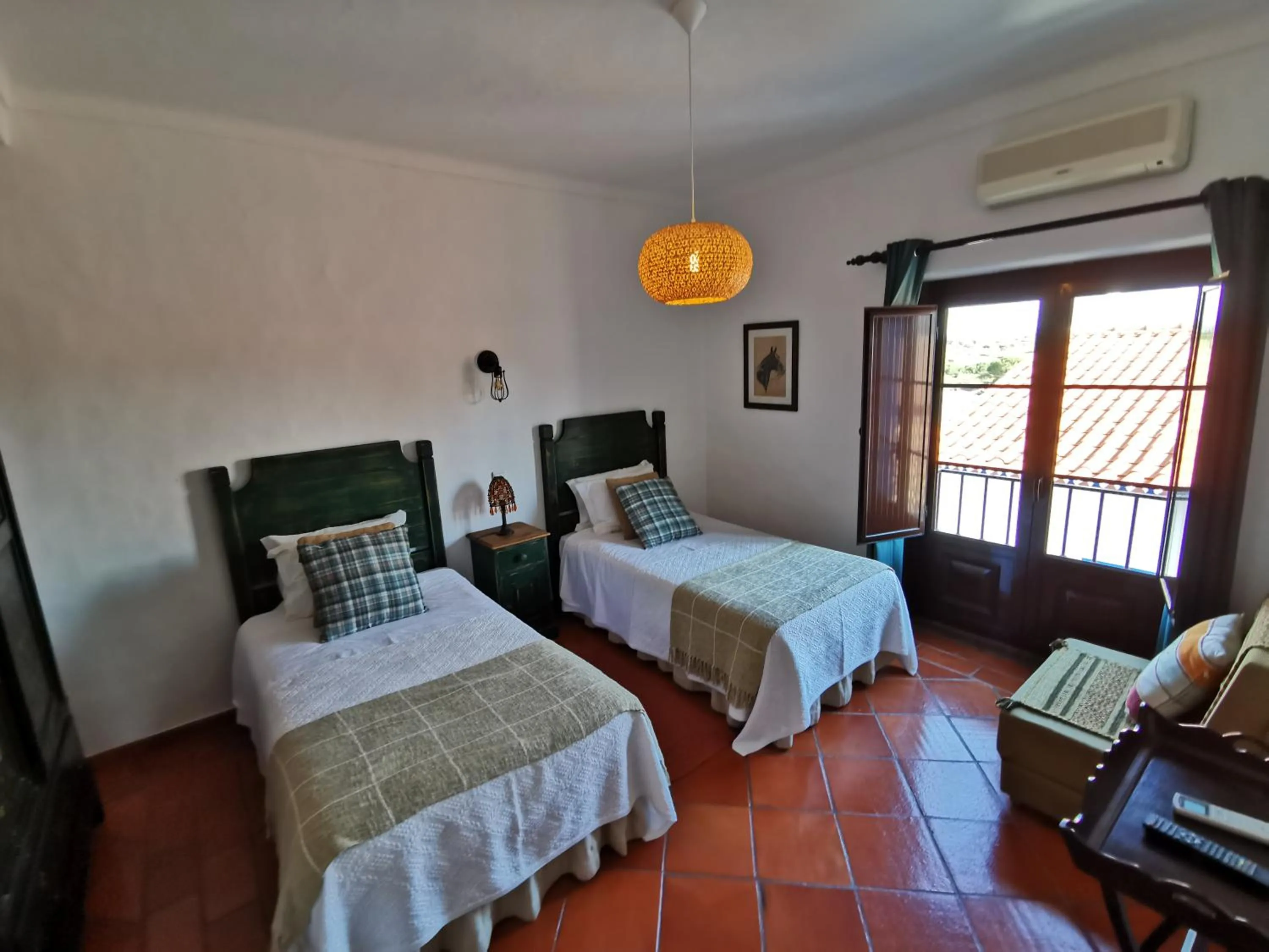 Bedroom, Bed in Monte Alerta Turismo Rural