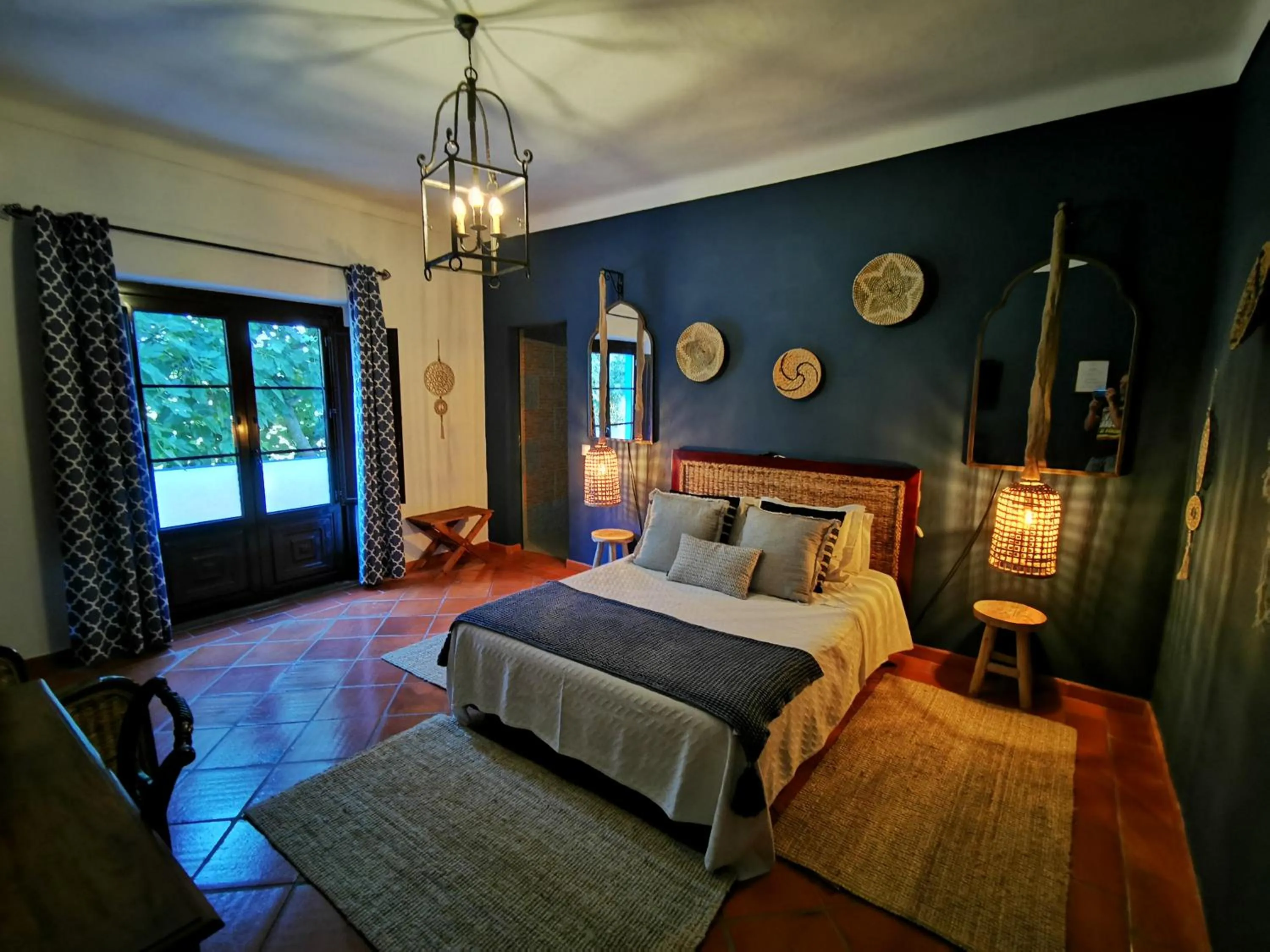 Photo of the whole room, Bed in Monte Alerta Turismo Rural