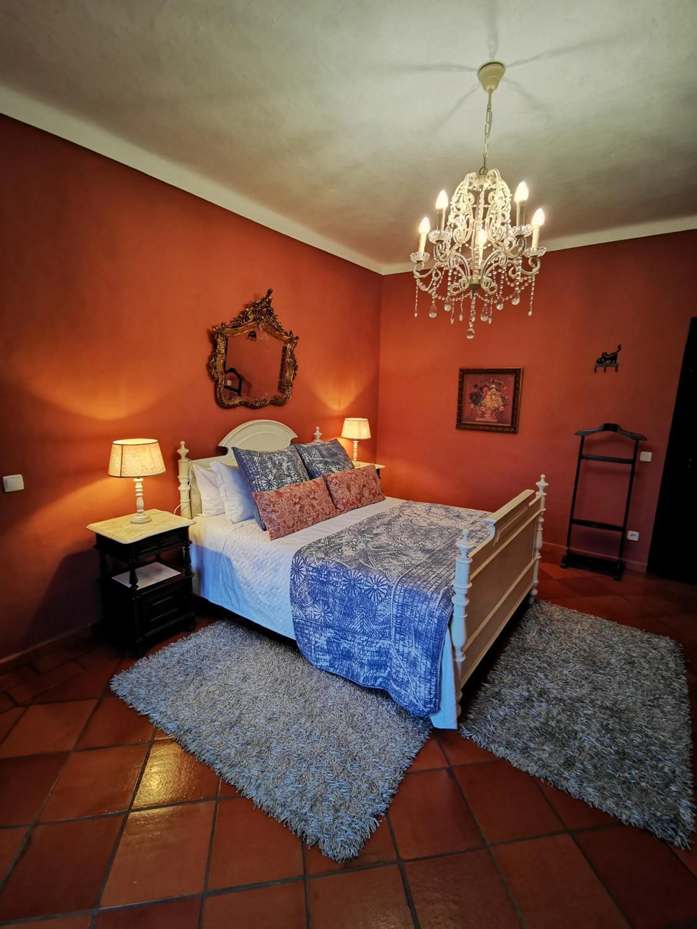 Bed in Monte Alerta Turismo Rural