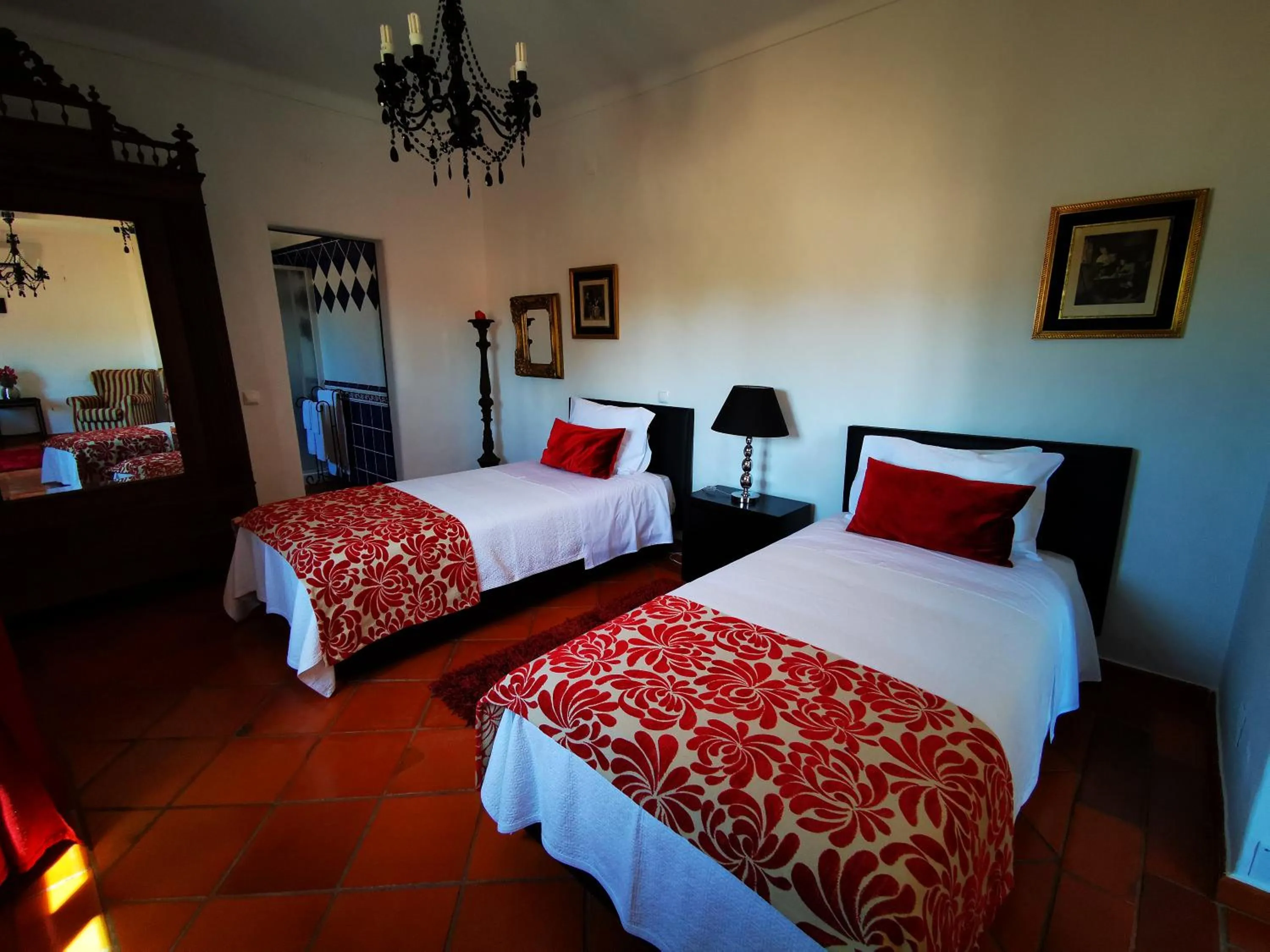 Bed in Monte Alerta Turismo Rural