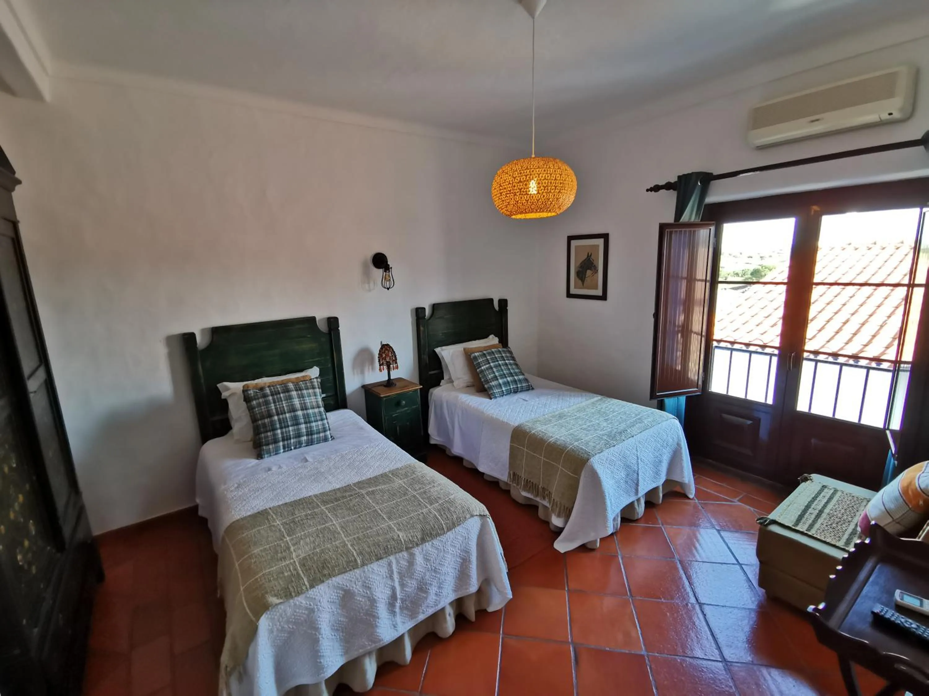 Bedroom, Bed in Monte Alerta Turismo Rural