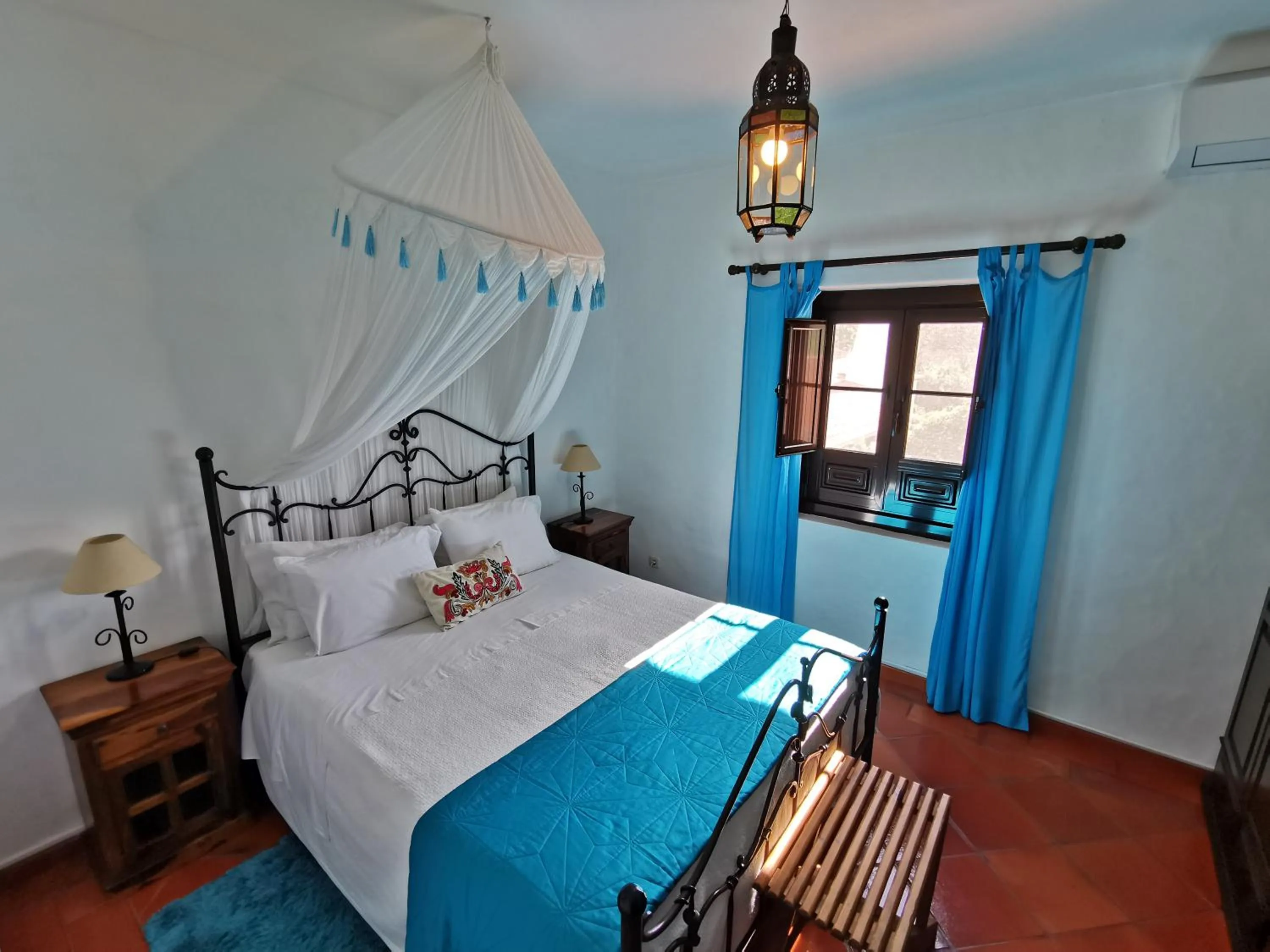 Bedroom, Bed in Monte Alerta Turismo Rural