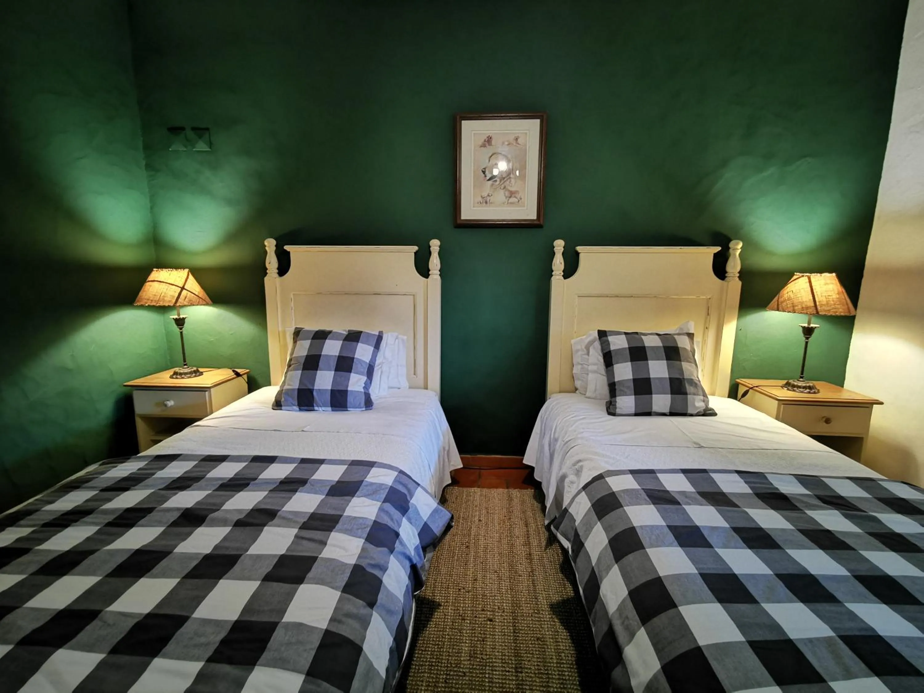 Bedroom, Bed in Monte Alerta Turismo Rural