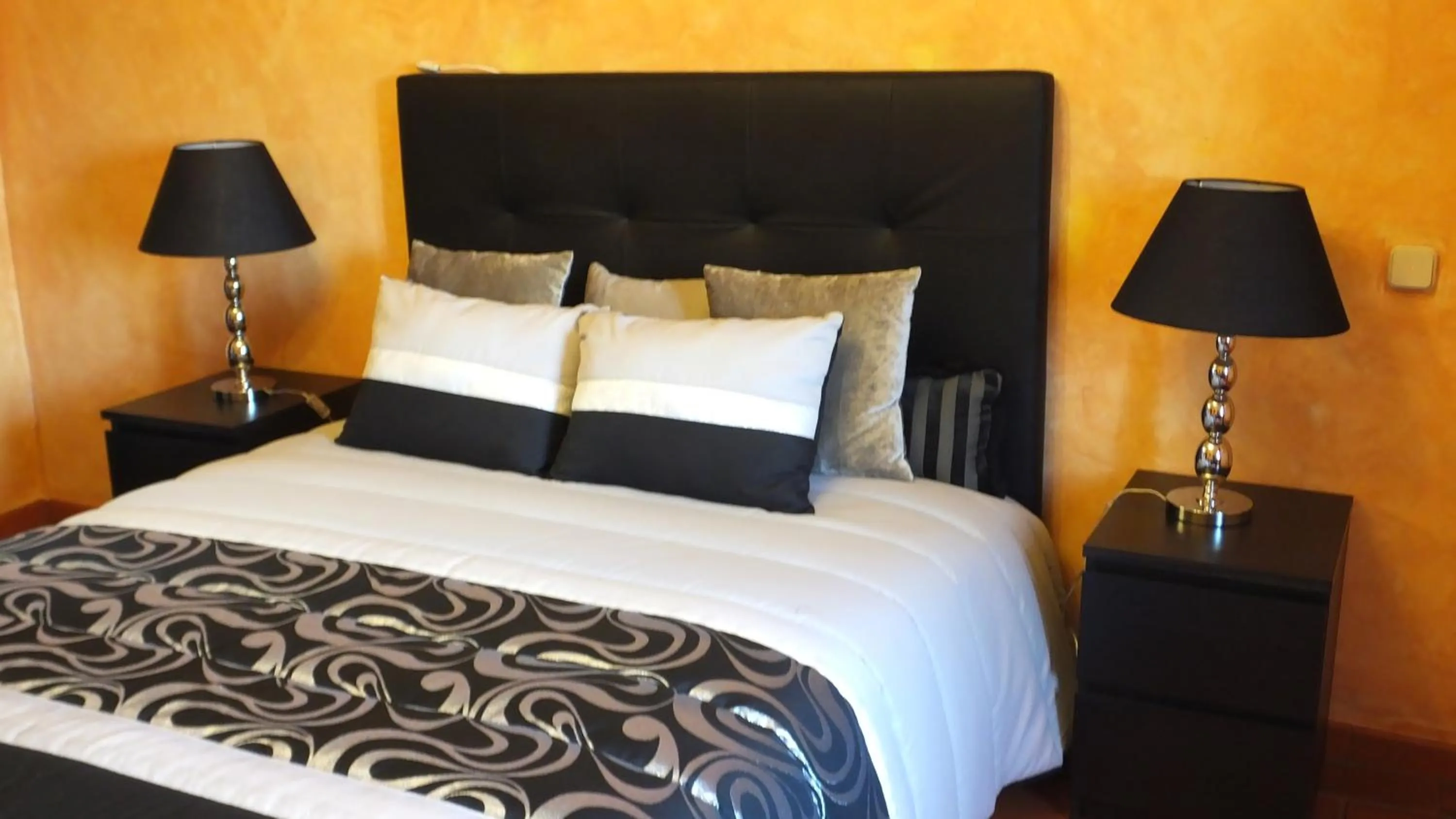 Bedroom, Bed in Monte Alerta Turismo Rural