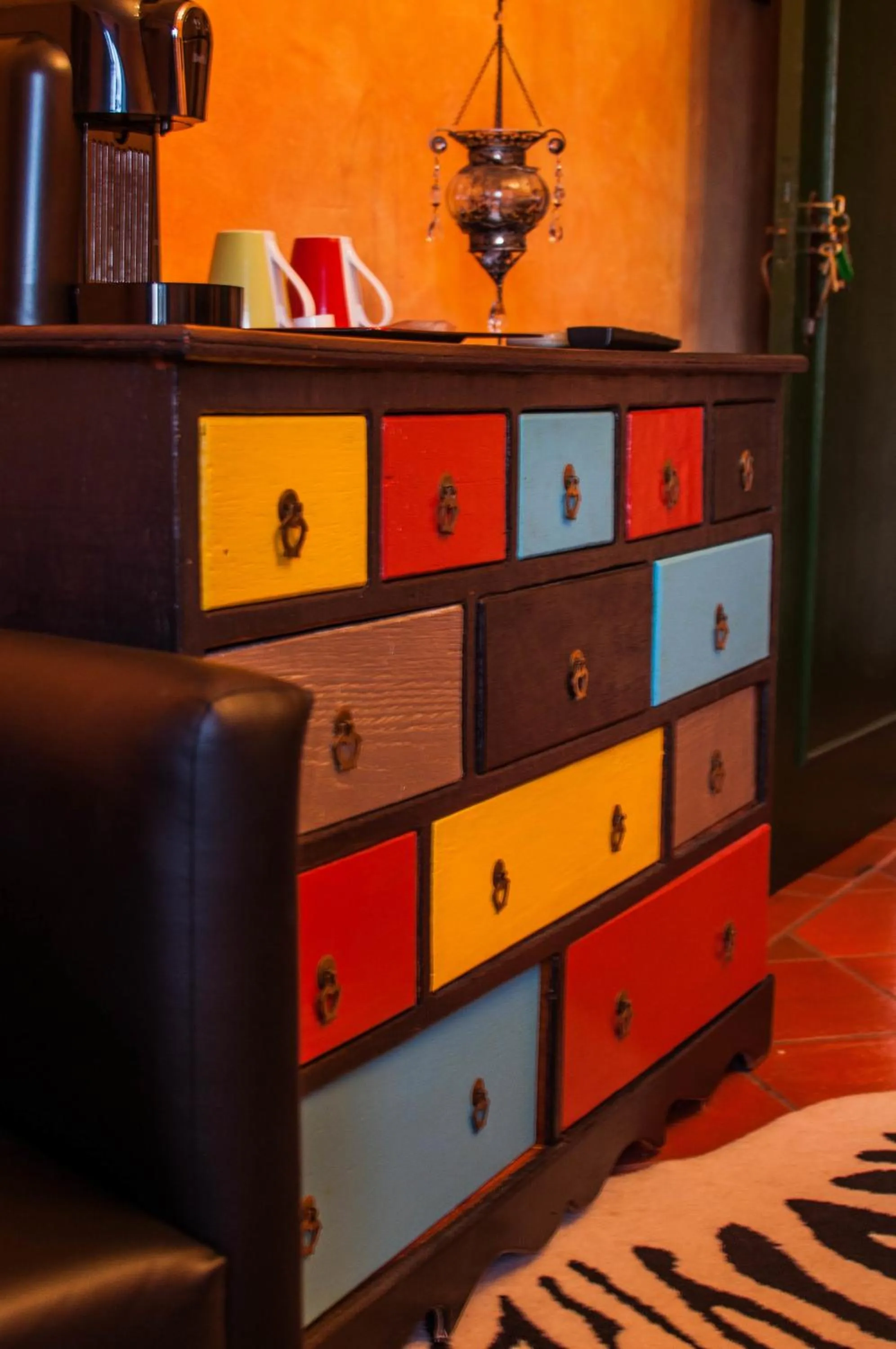 Bedroom in Monte Alerta Turismo Rural