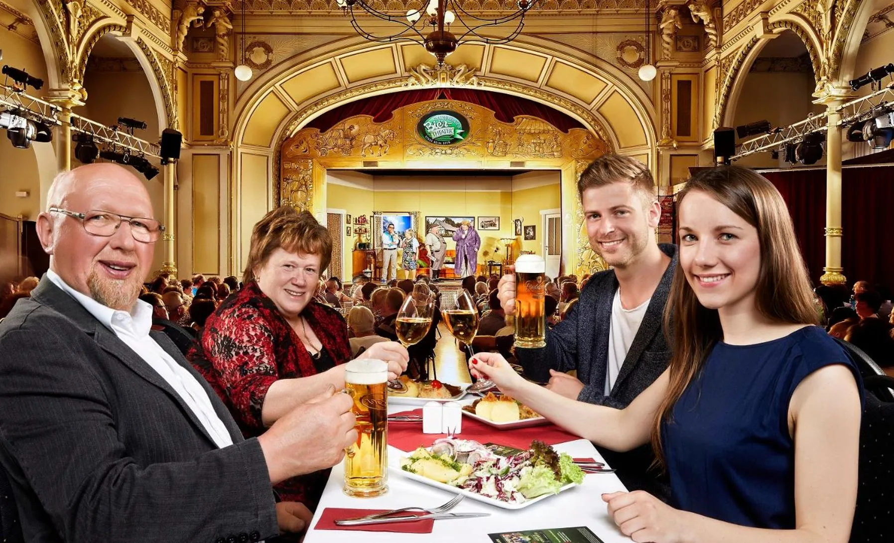 Banquet/Function facilities in Hotel Kaiserhof