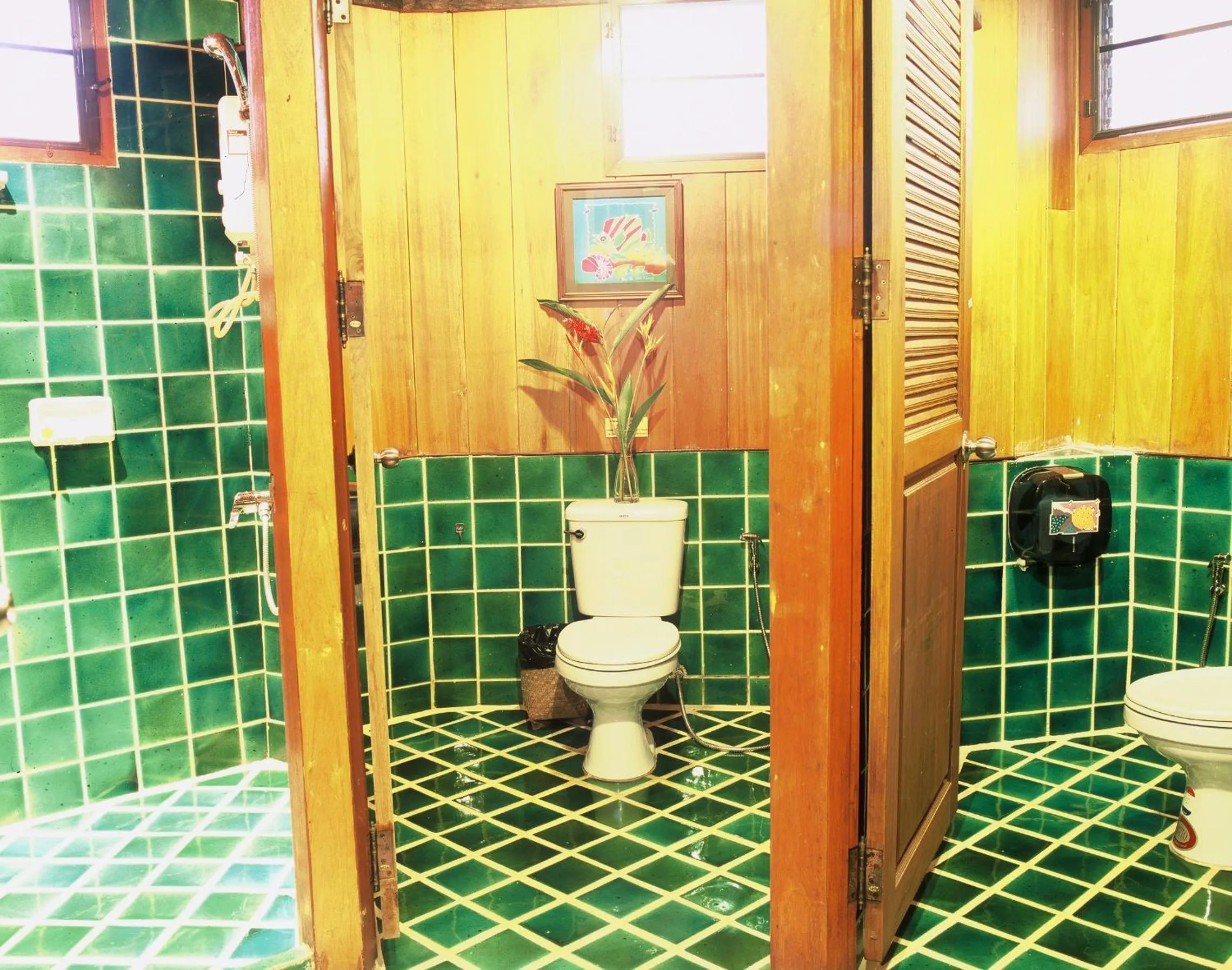 Bathroom in Banpu Koh Chang Resort