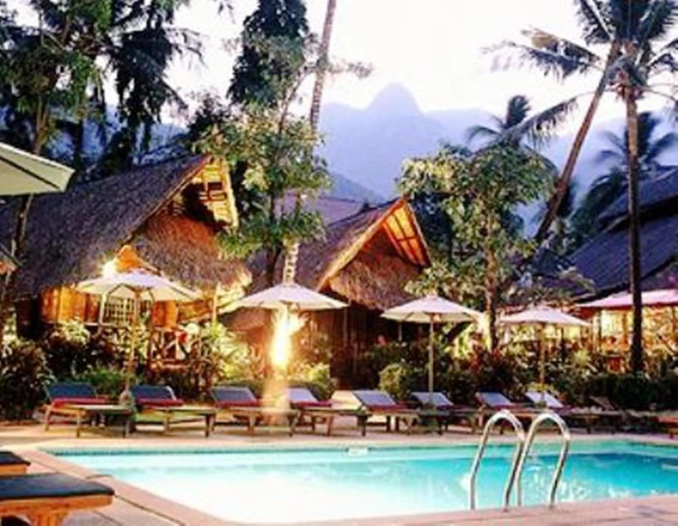 Facade/entrance in Banpu Koh Chang Resort