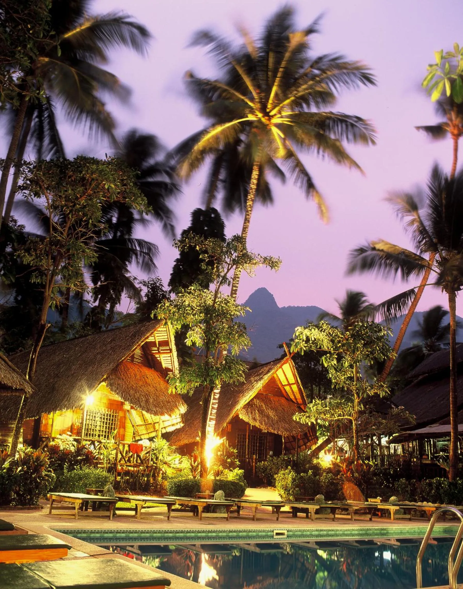 Photo of the whole room in Banpu Koh Chang Resort