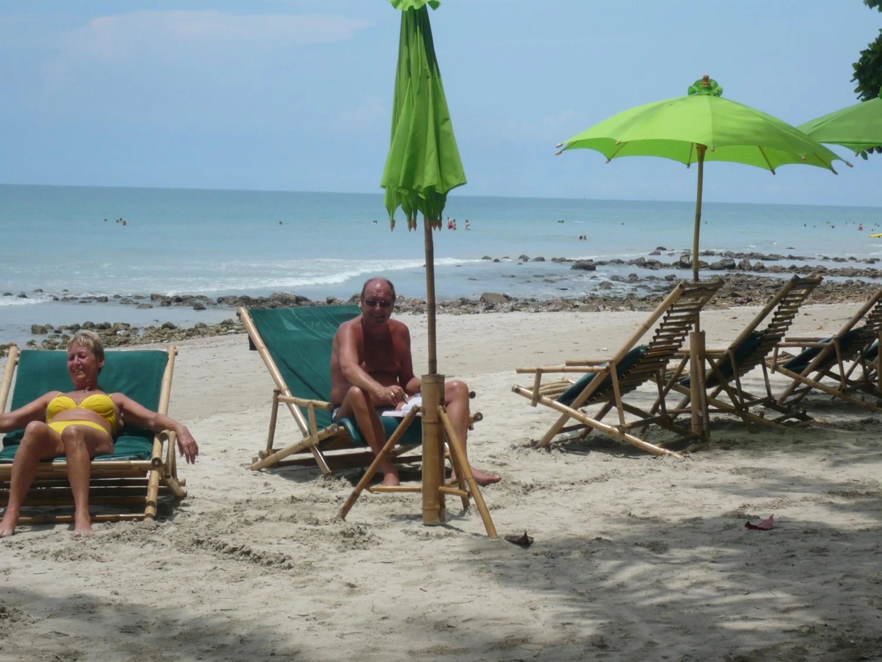 Beach in Banpu Koh Chang Resort