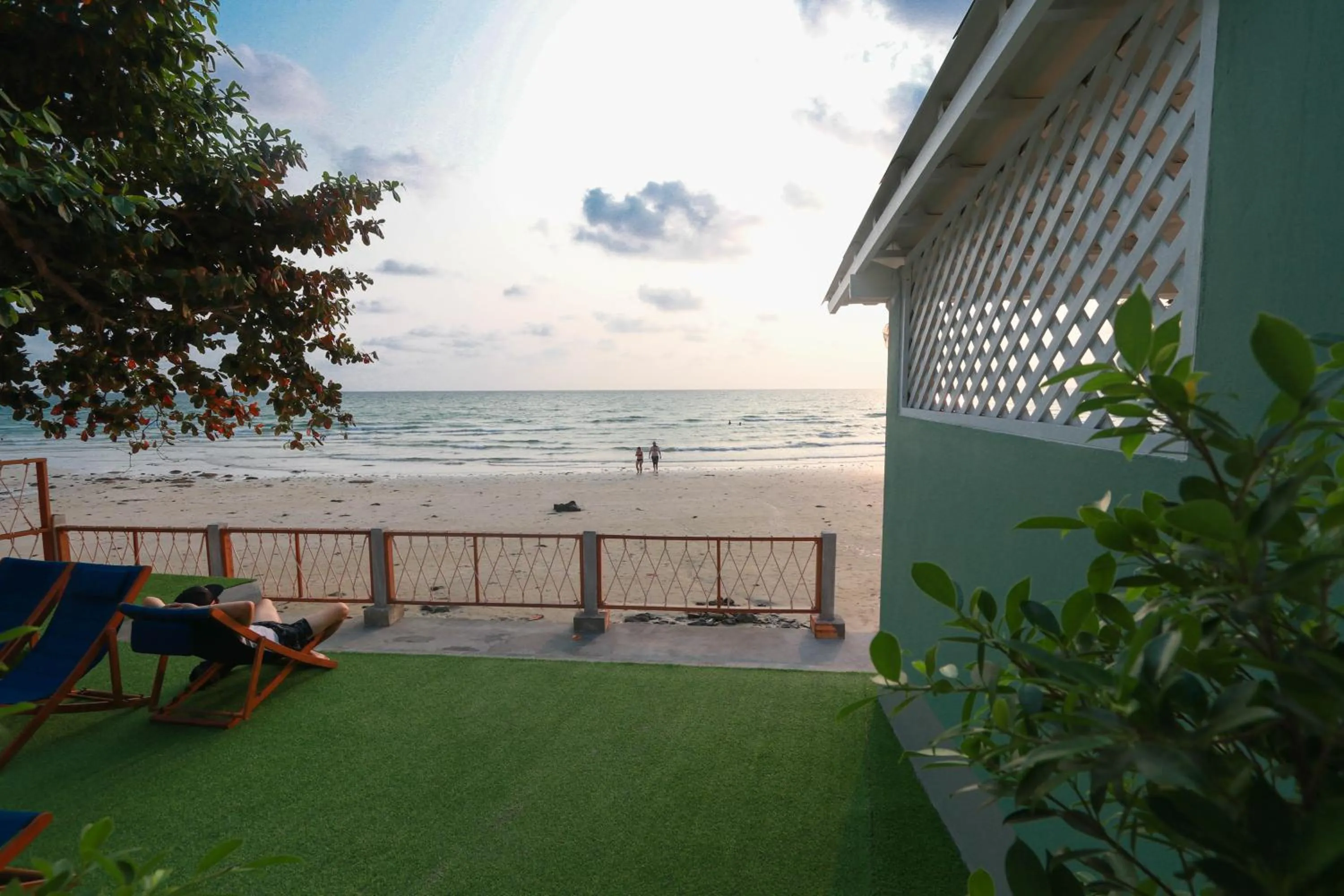 Beach in Banpu Koh Chang Resort