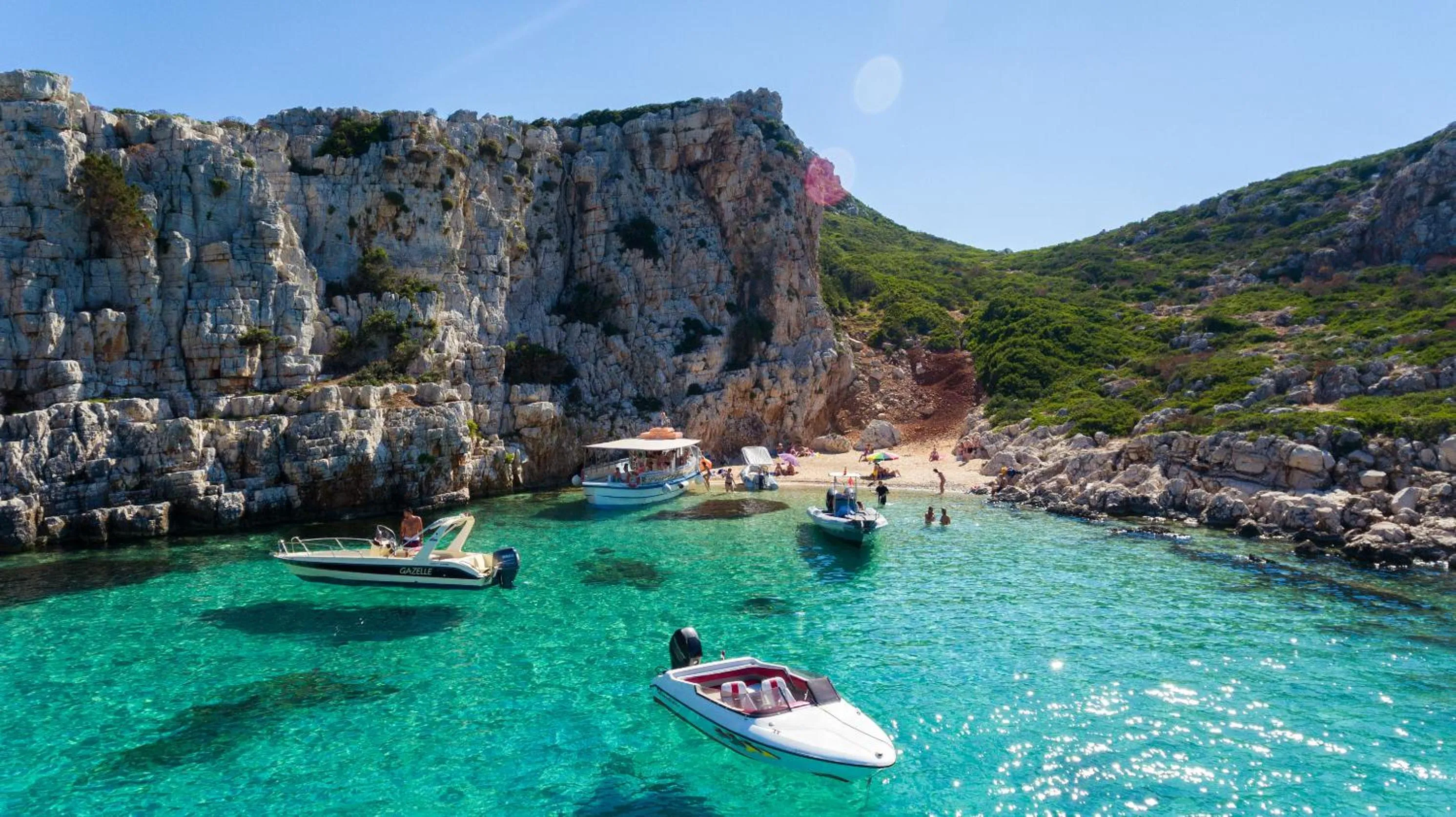 Activities in Kyparissia Beach Hotel