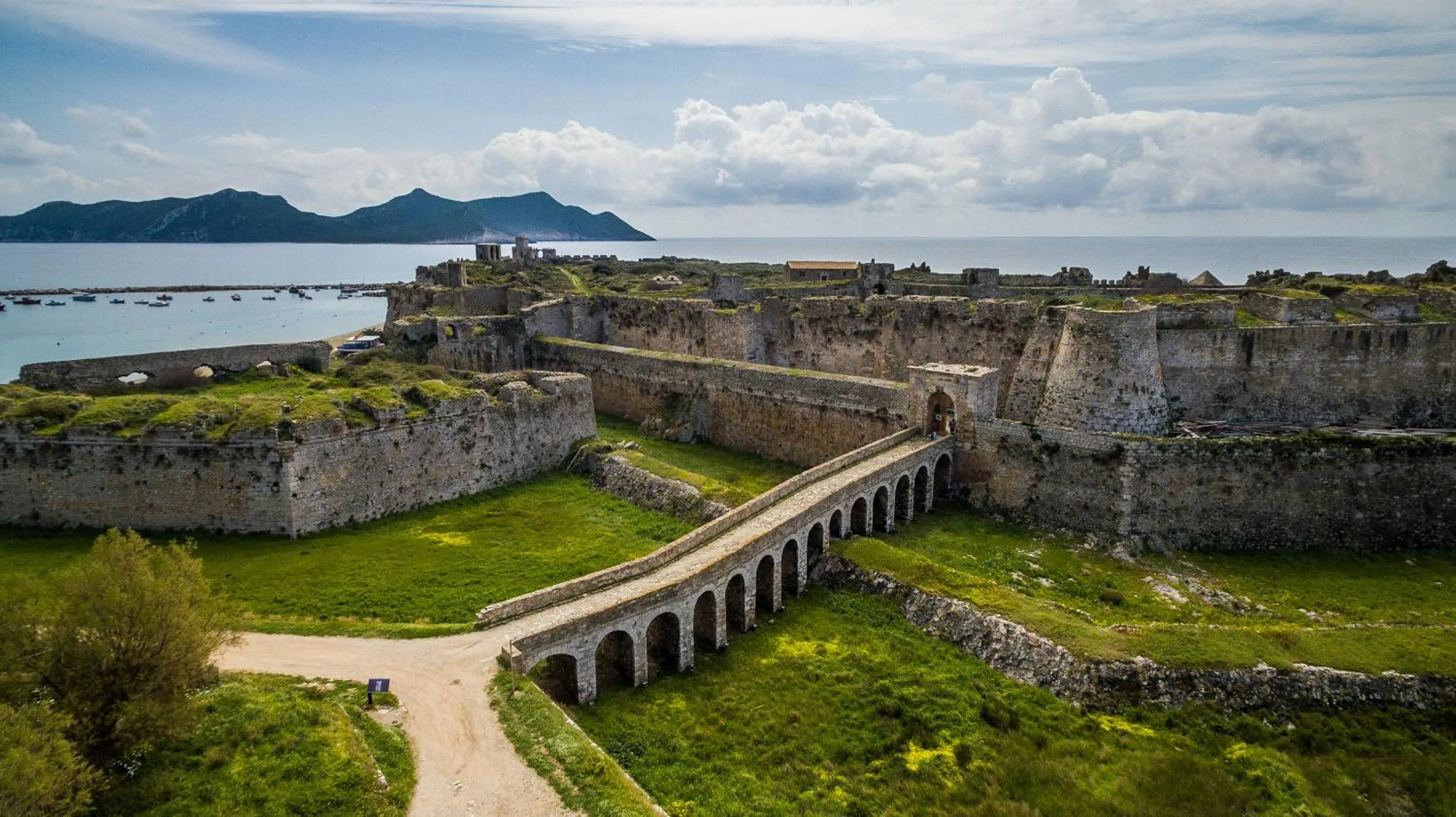 Nearby landmark in Kyparissia Beach Hotel