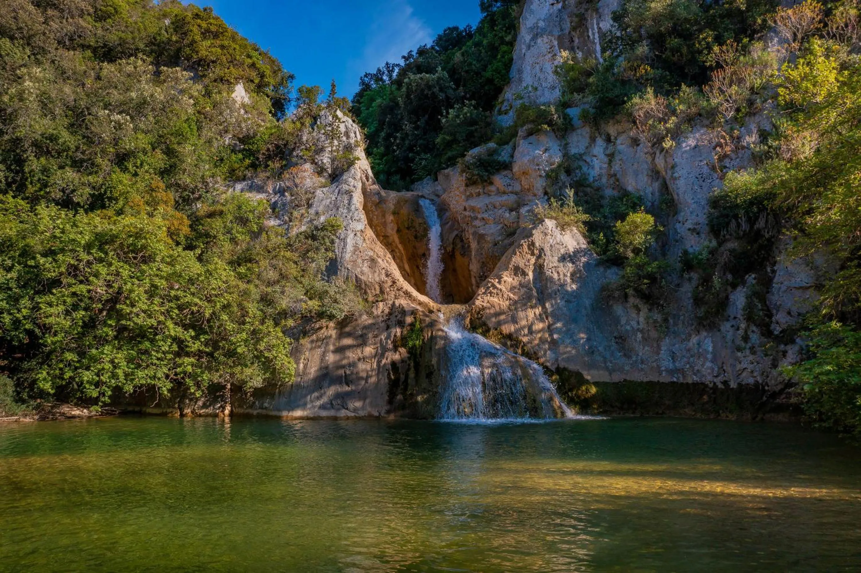 Natural landscape in Kyparissia Beach Hotel