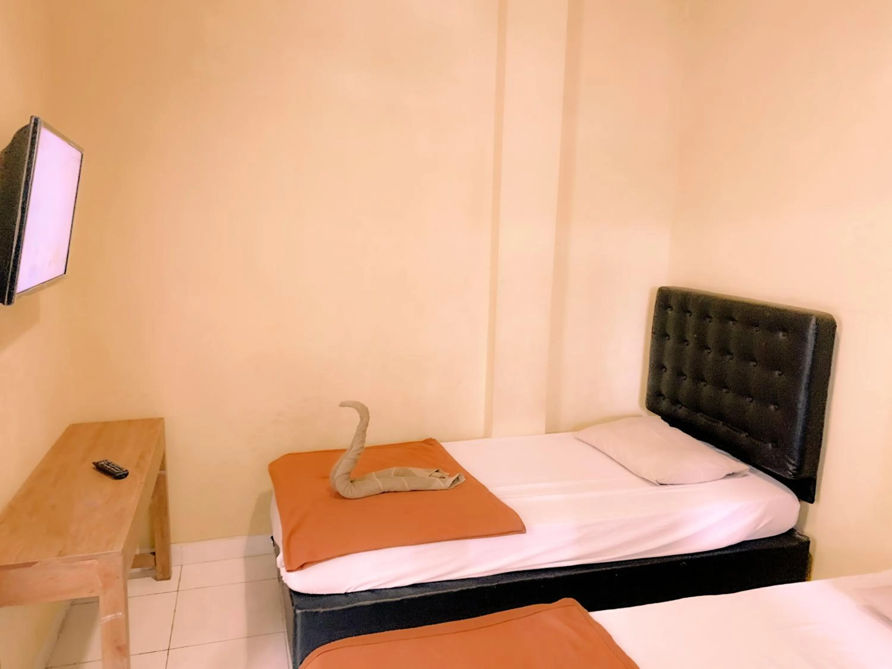 Bed in Omah Pelem Syariah