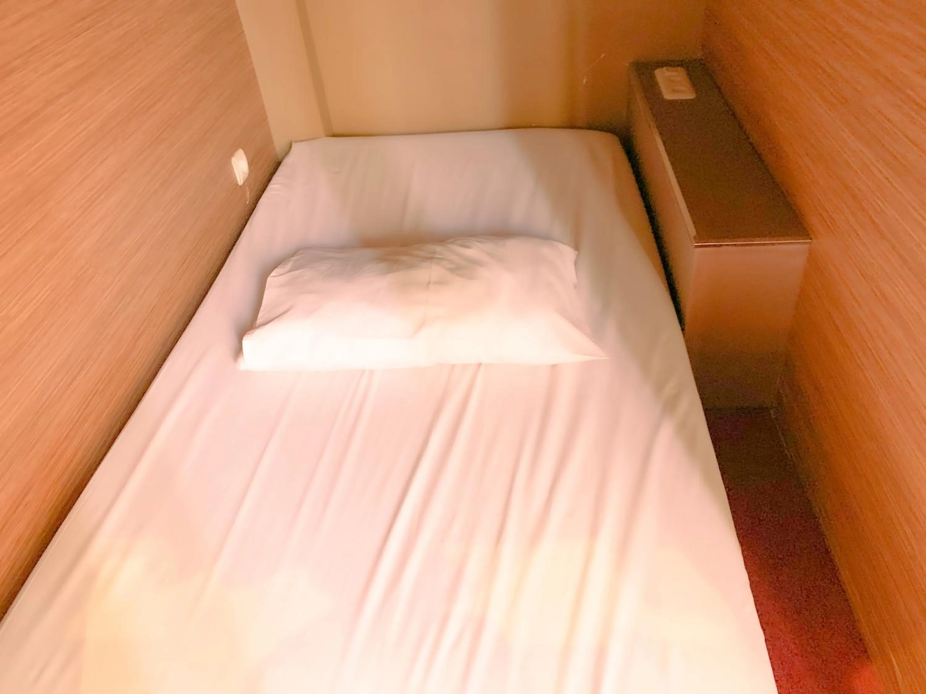 Bed in Omah Pelem Syariah