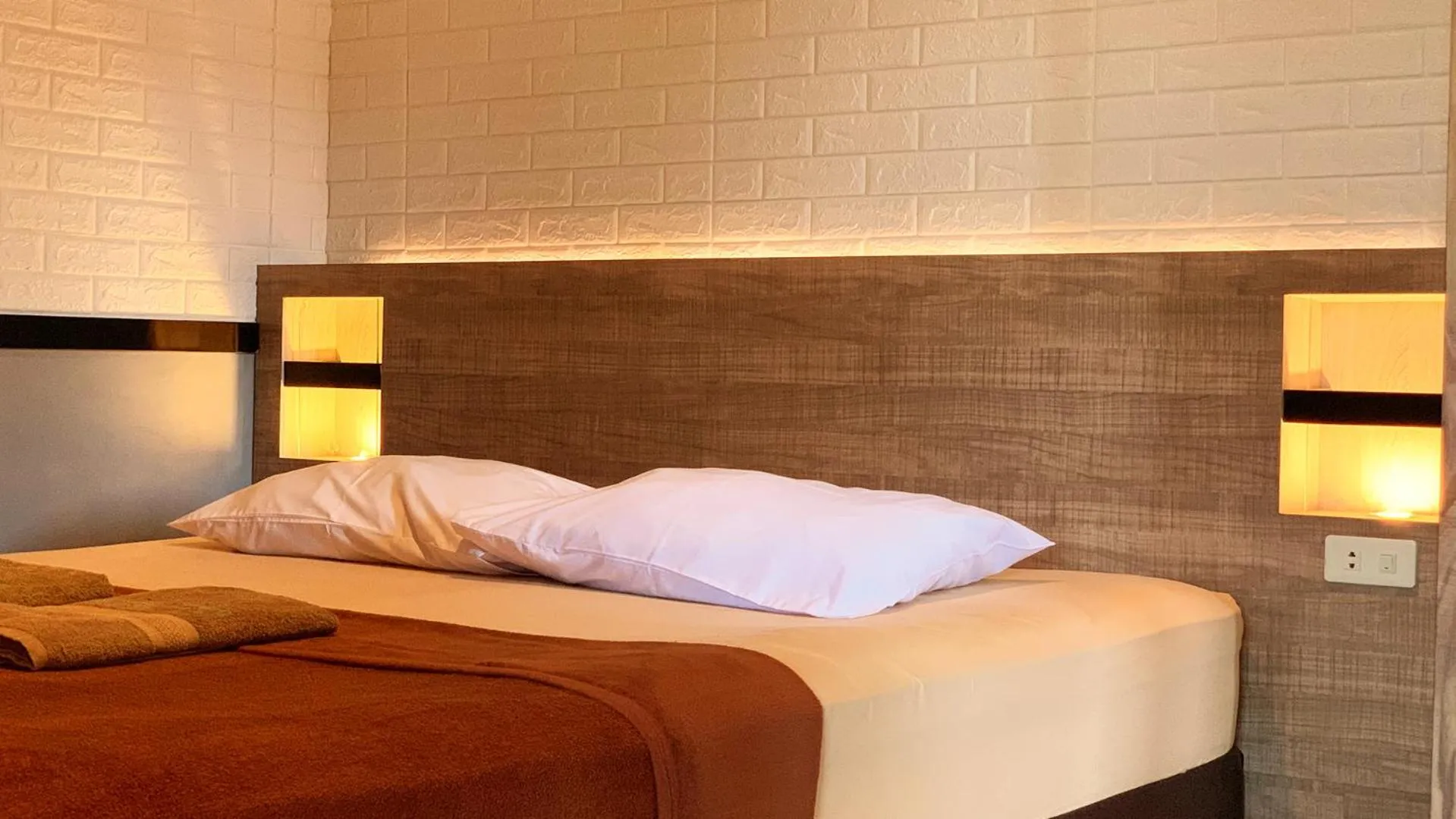 Bedroom, Bed in Omah Pelem Syariah