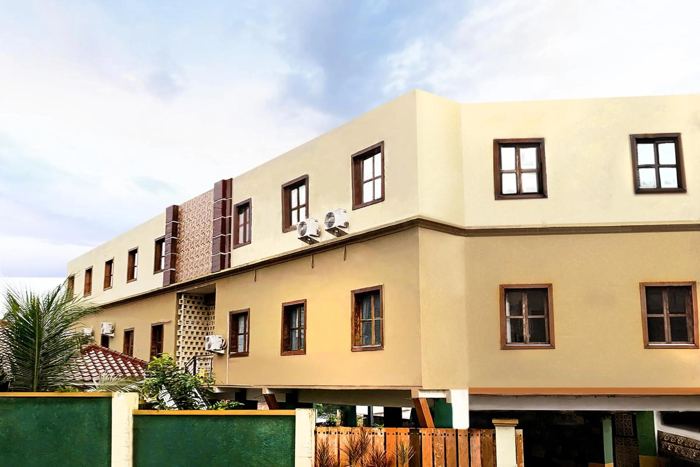 Property building in Omah Pelem Syariah