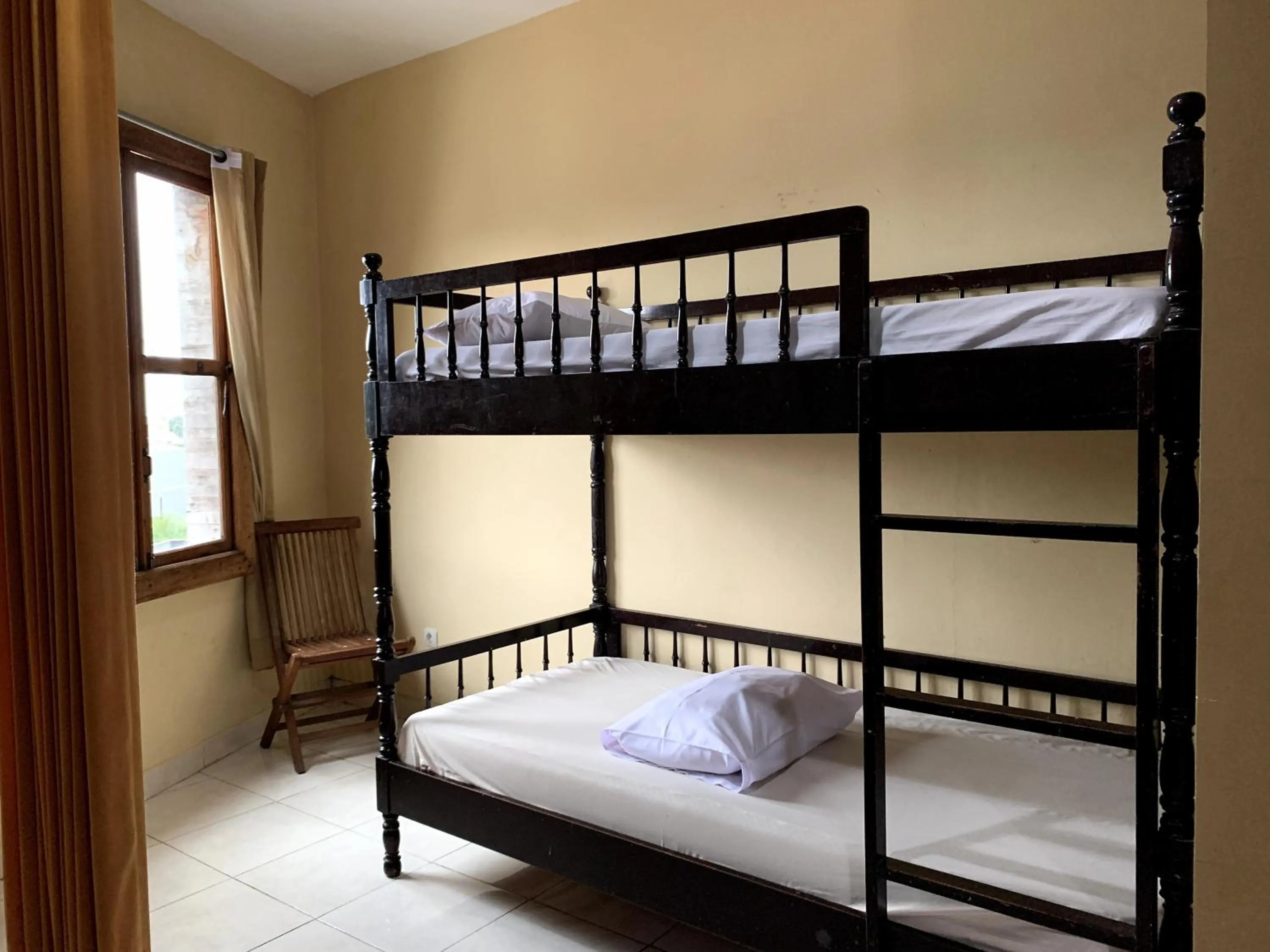 Bedroom, Bed in Omah Pelem Syariah