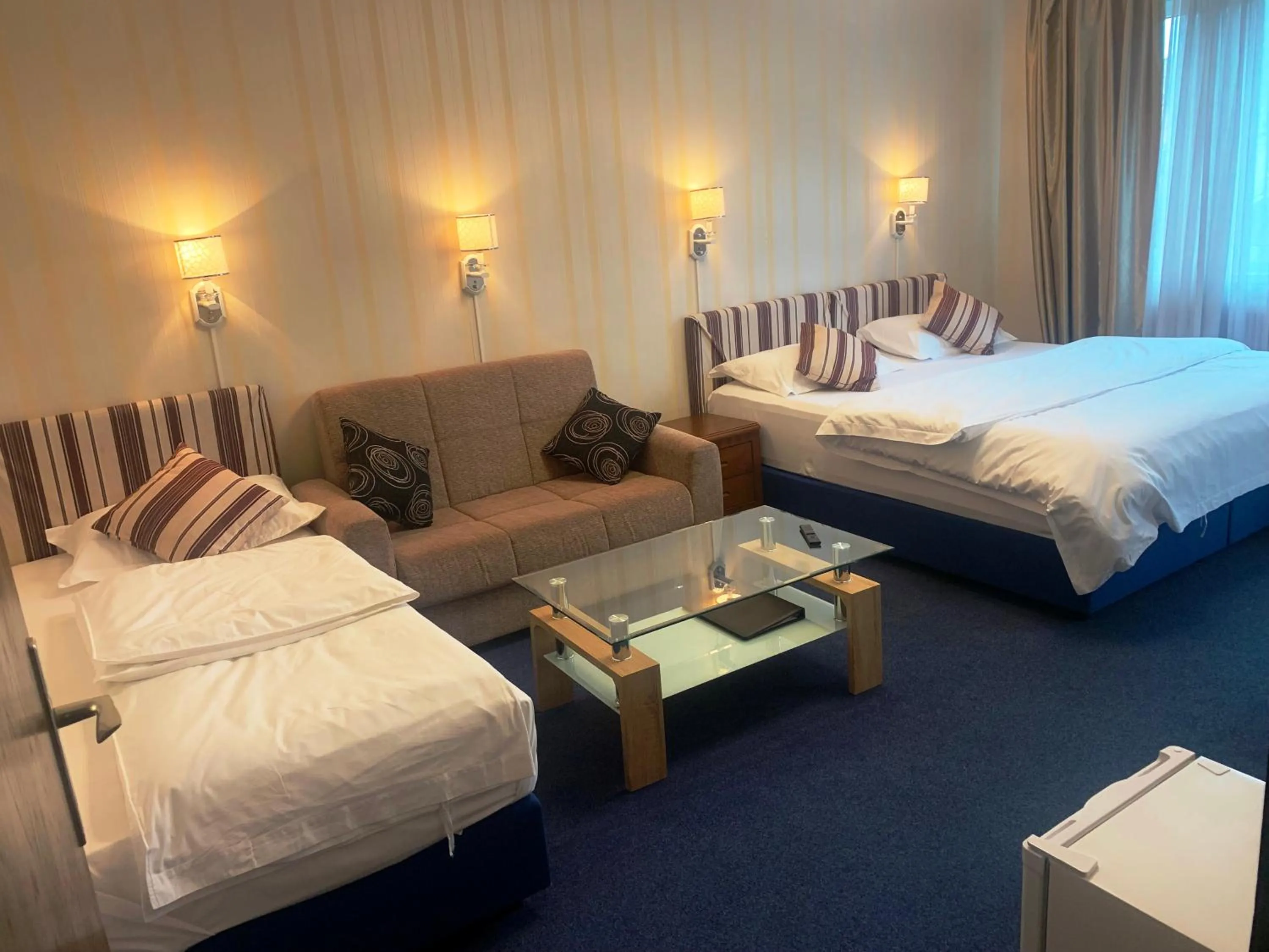 Photo of the whole room, Bed in Hotel Austria