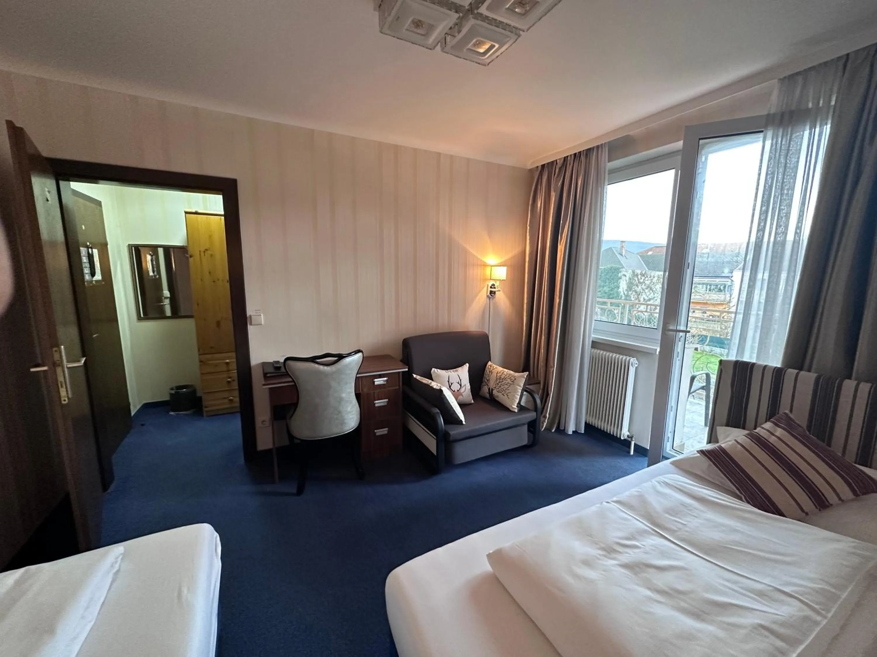 Photo of the whole room, Bed in Hotel Austria