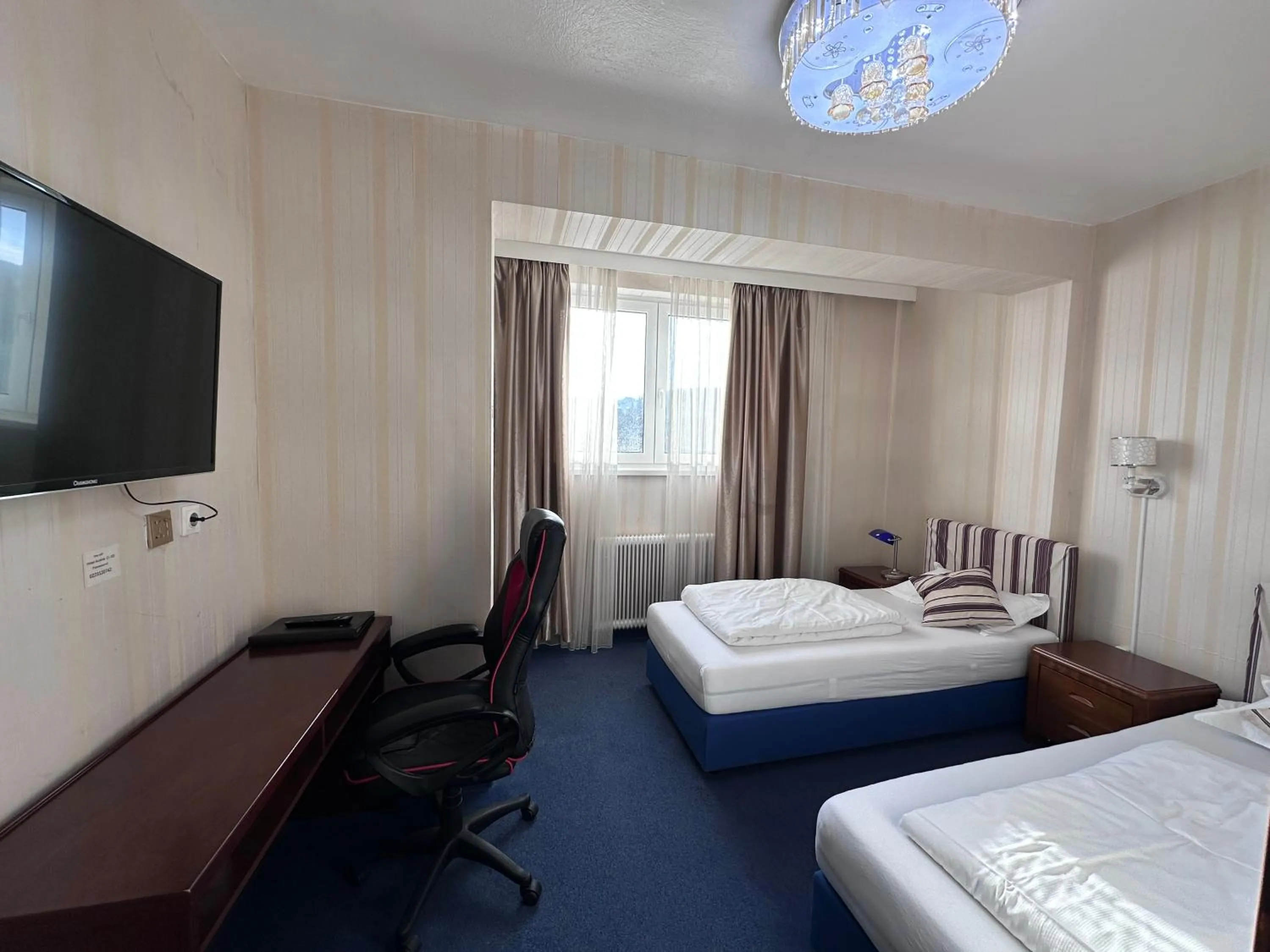 Photo of the whole room, Bed in Hotel Austria