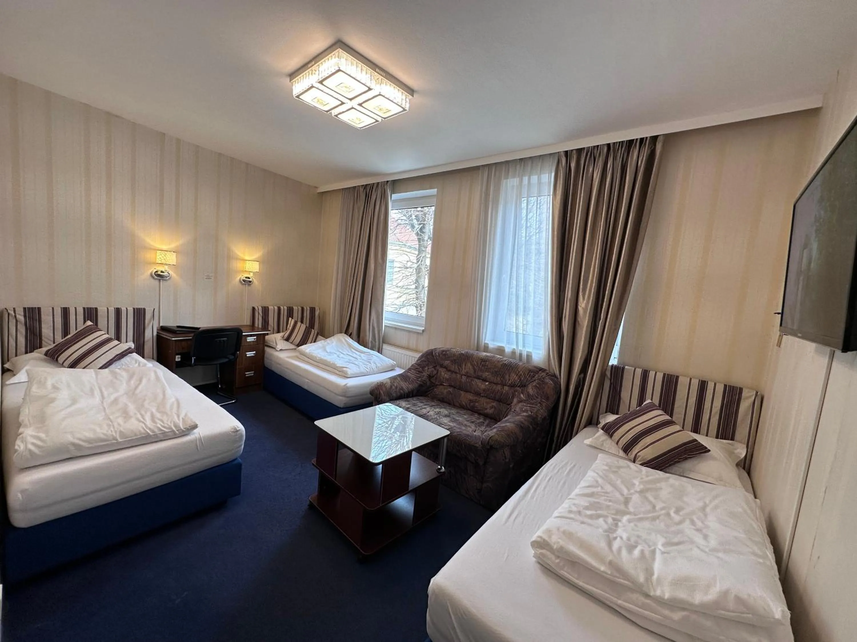 Photo of the whole room, Bed in Hotel Austria