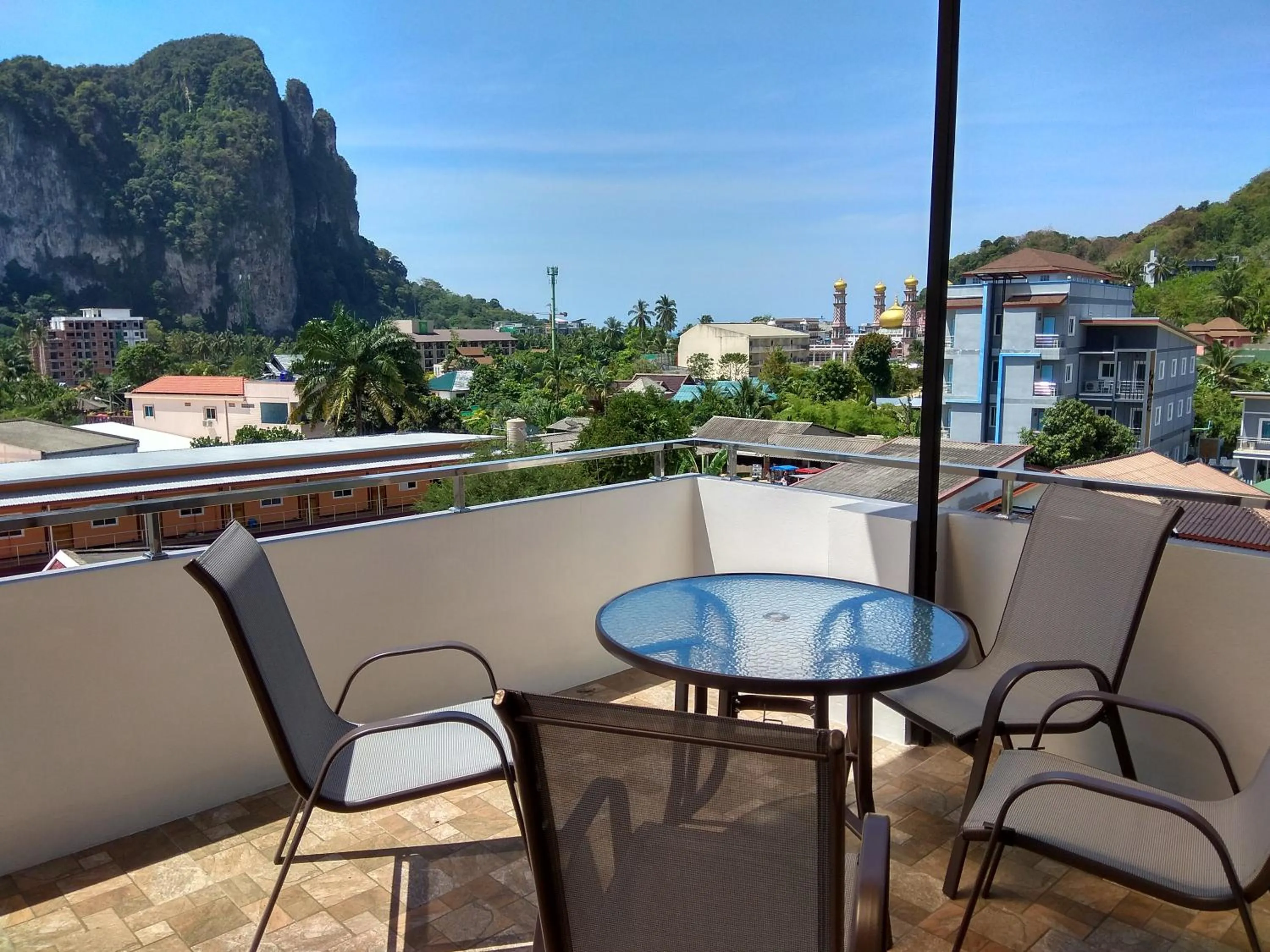 Property building in De Loft Hotel