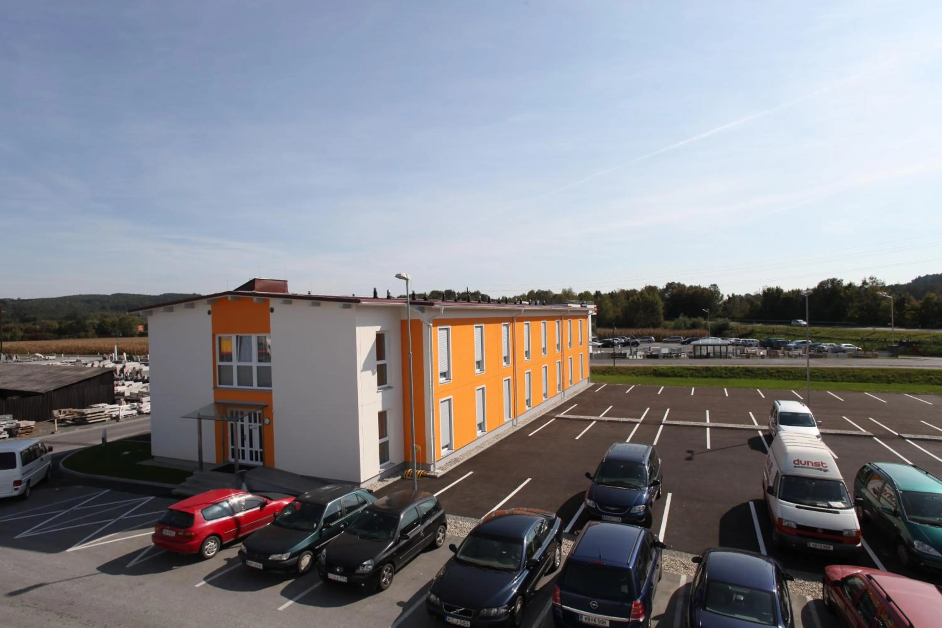 Facade/entrance in Fair-Price-Hotel