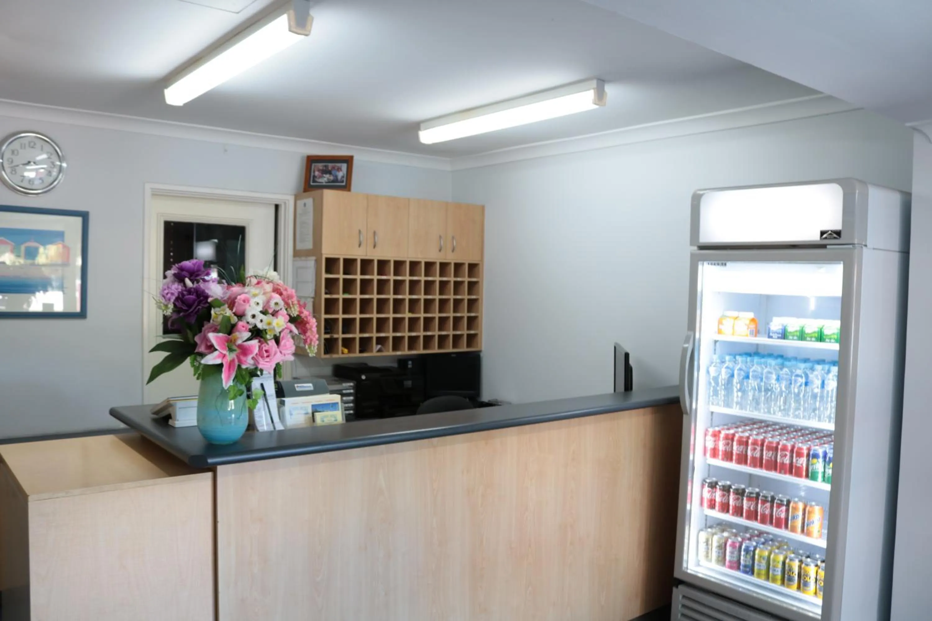 Facade/entrance in Canning Bridge Auto Lodge